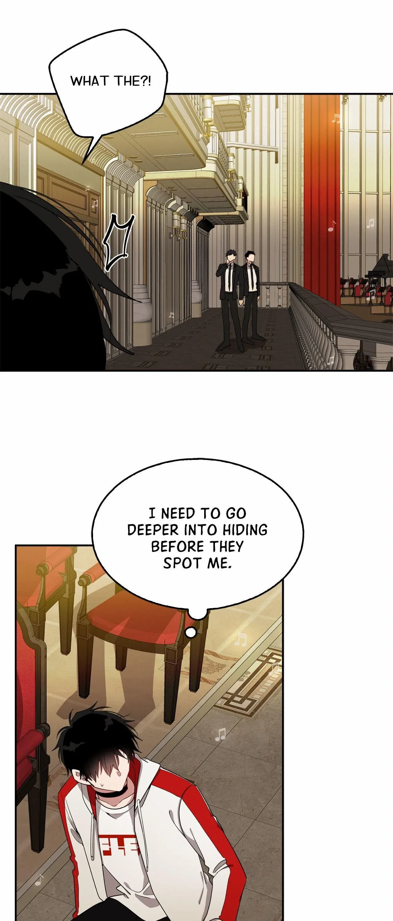 Moralless Chapter 75 page 33 - 