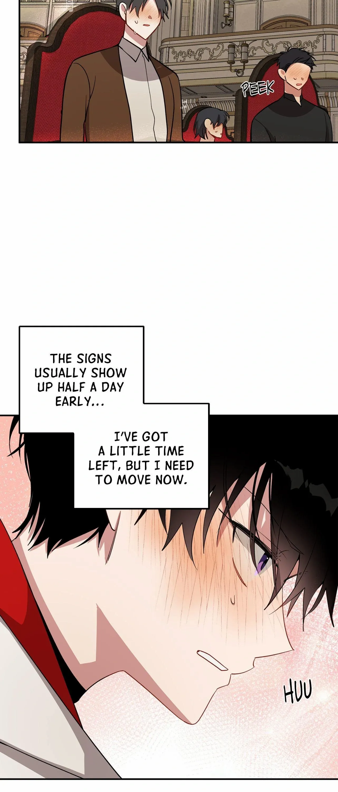Moralless Chapter 75 page 36 - 