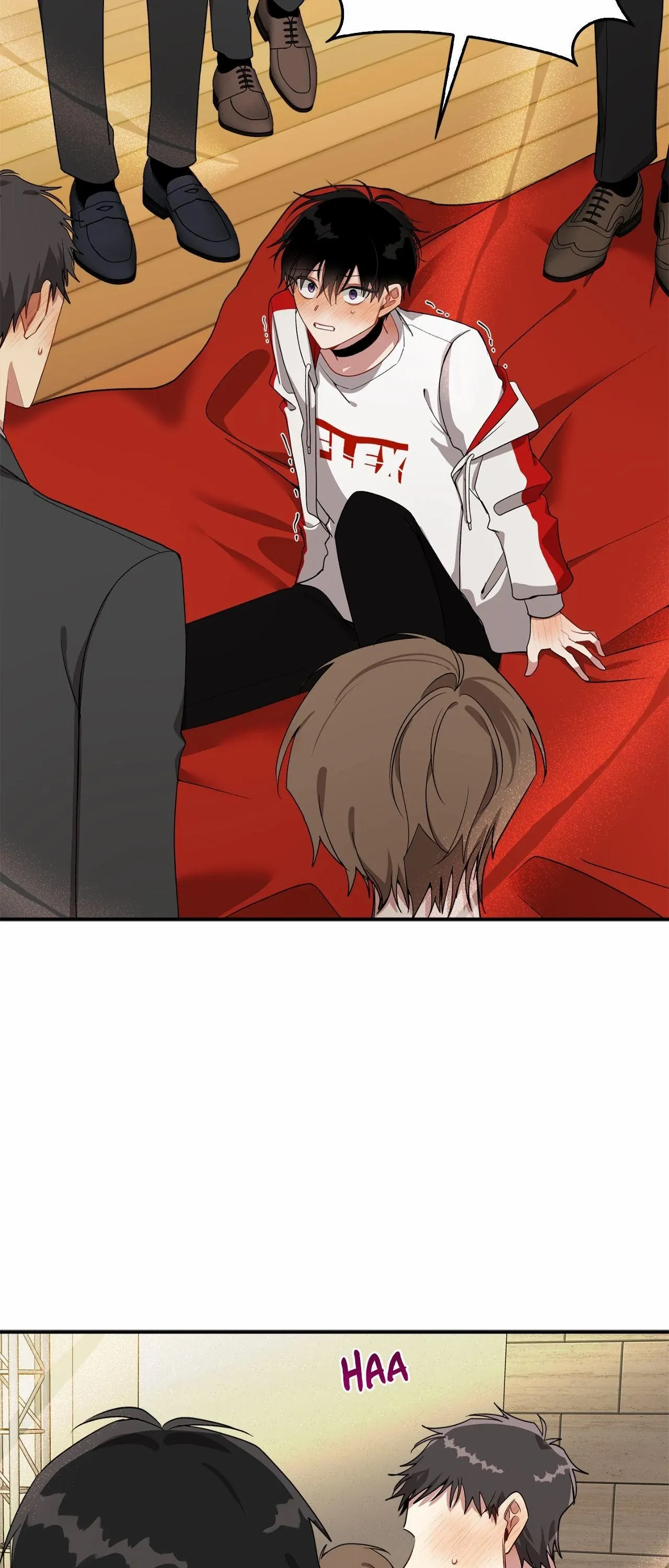 Moralless Chapter 75 page 45 - 