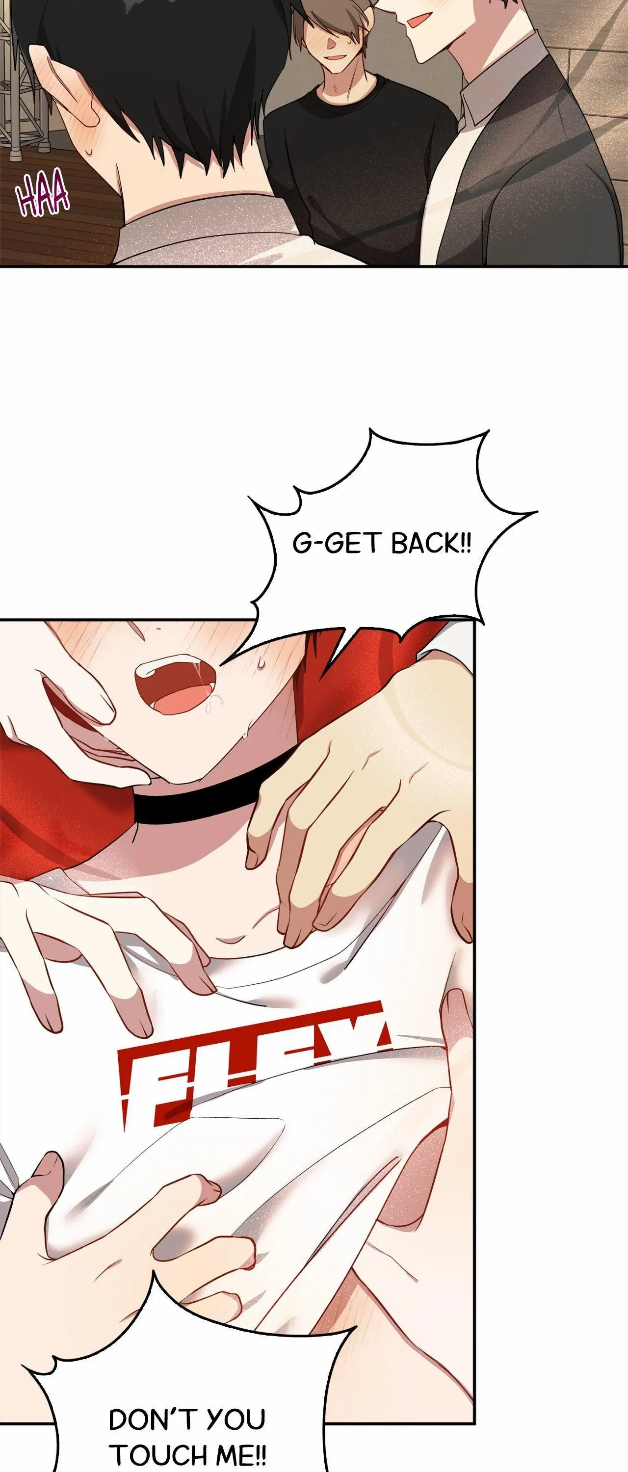 Moralless Chapter 75 page 46 - 