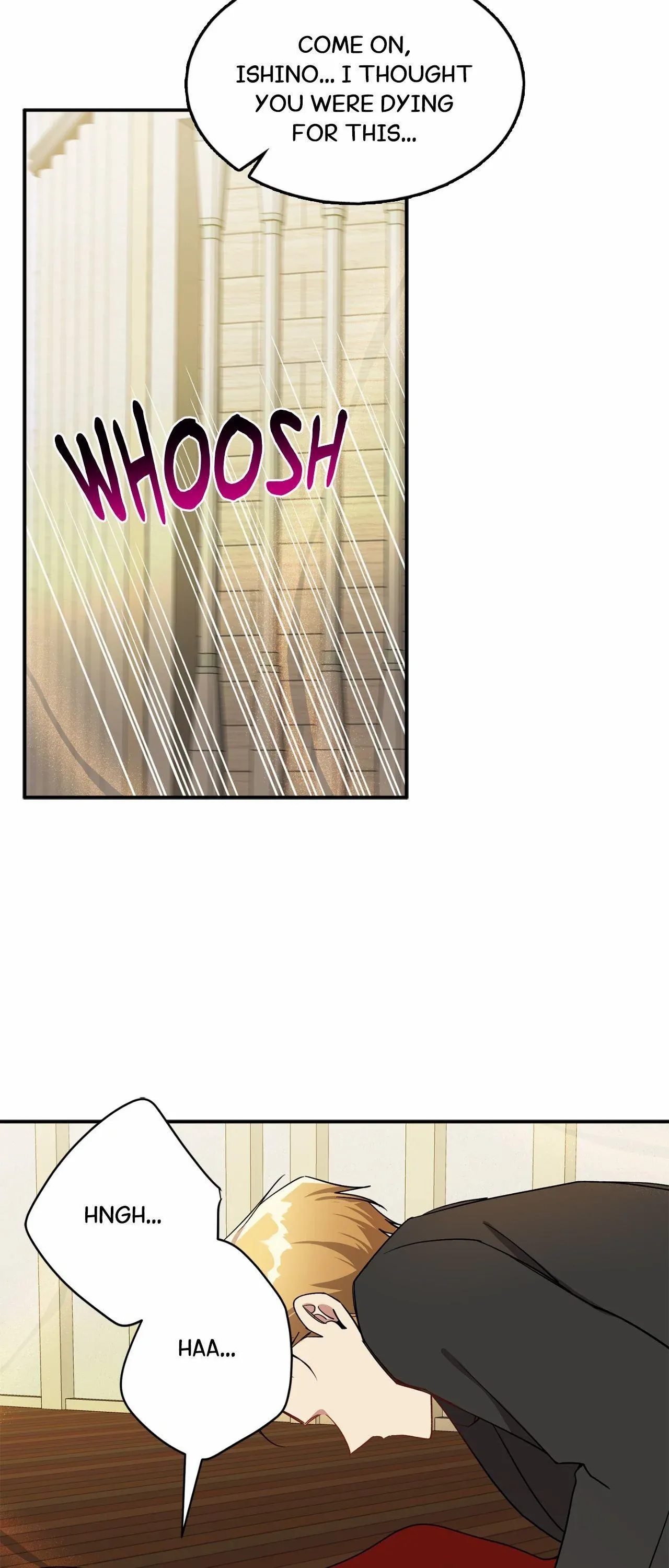 Moralless Chapter 76 page 18 - 