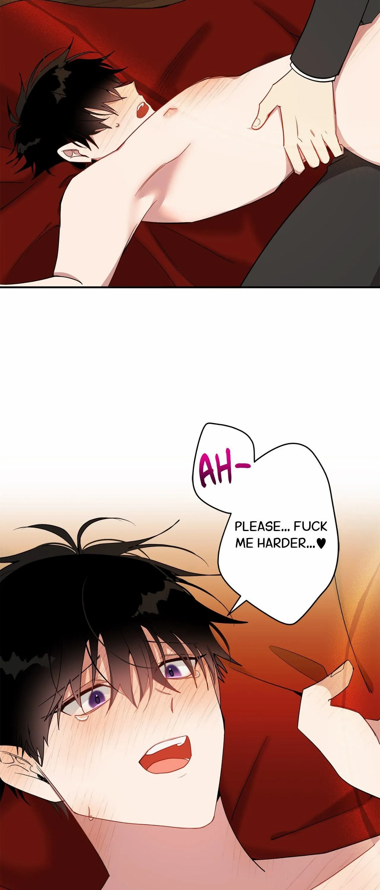 Moralless Chapter 76 page 19 - 