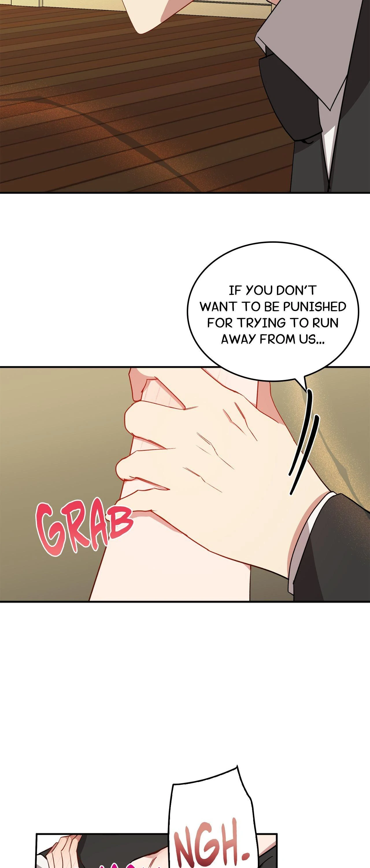 Moralless Chapter 76 page 21 - 