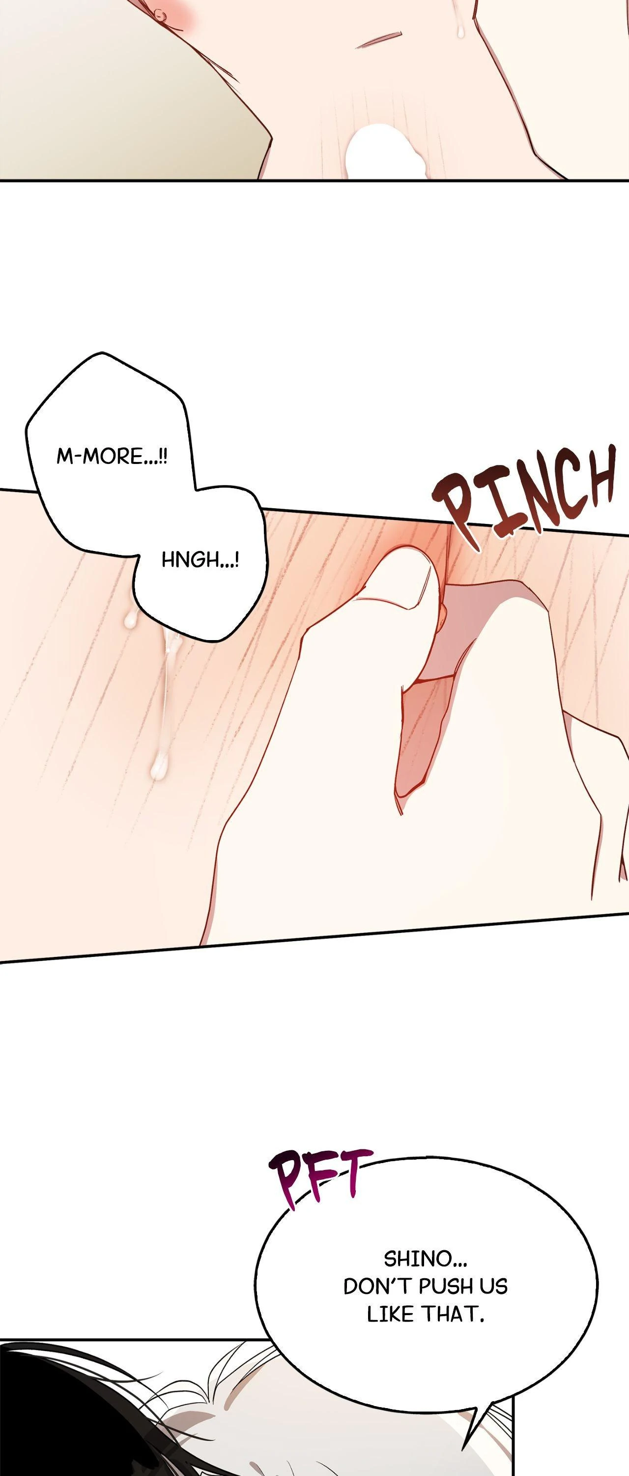Moralless Chapter 76 page 33 - 