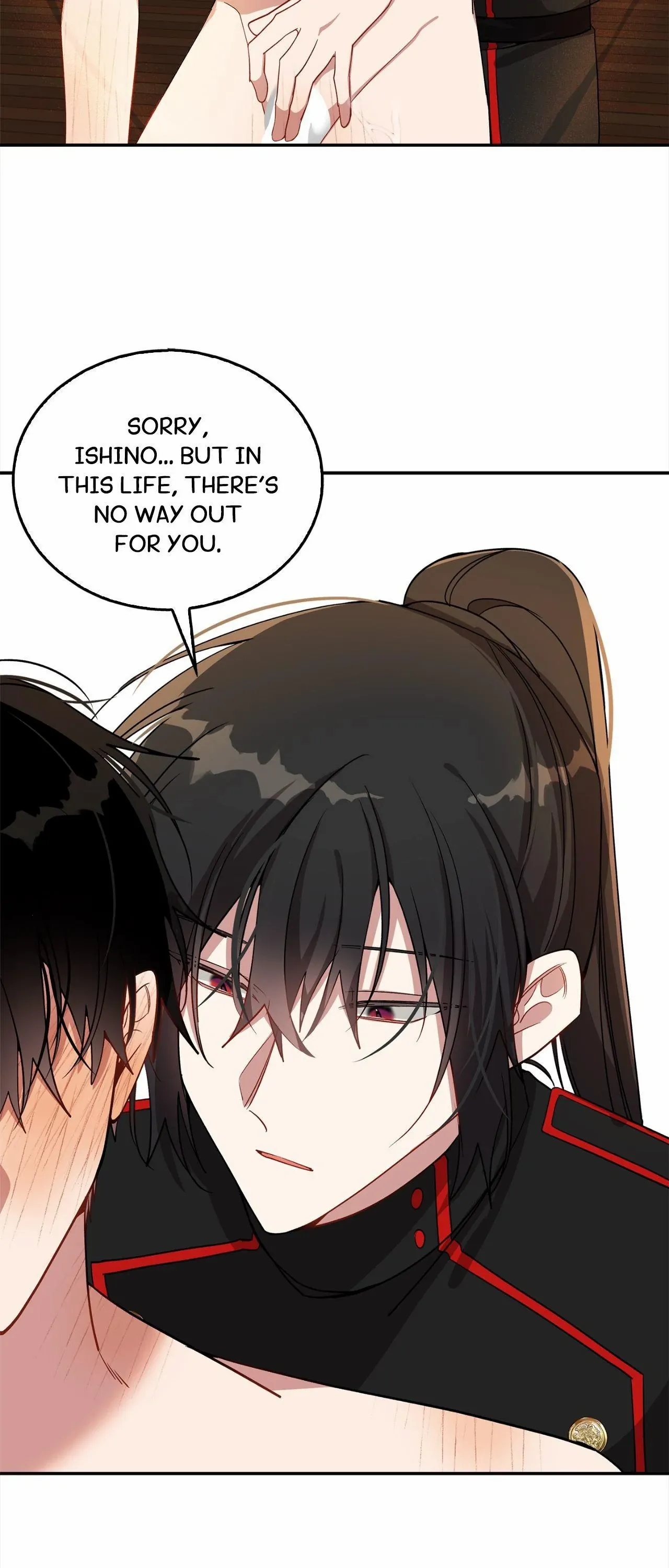 Moralless Chapter 76 page 39 - 
