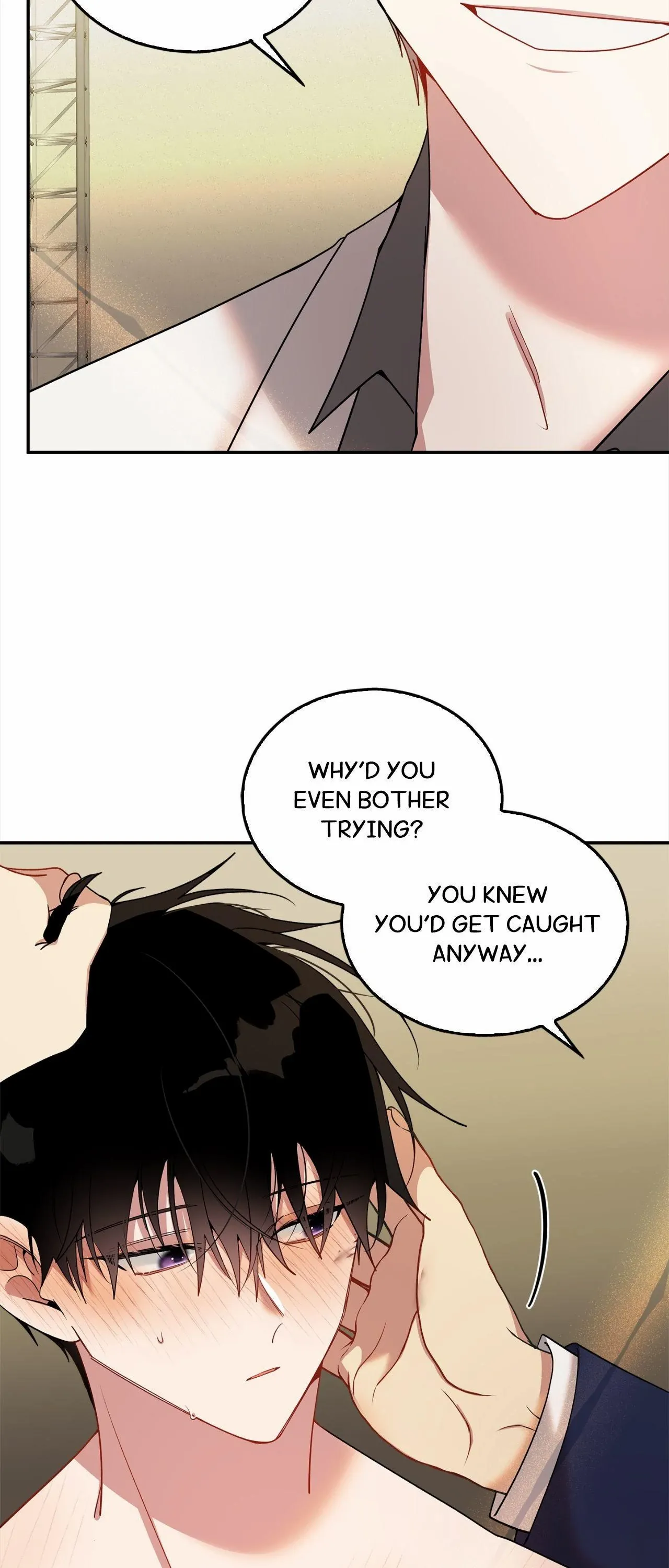 Moralless Chapter 76 page 6 - 