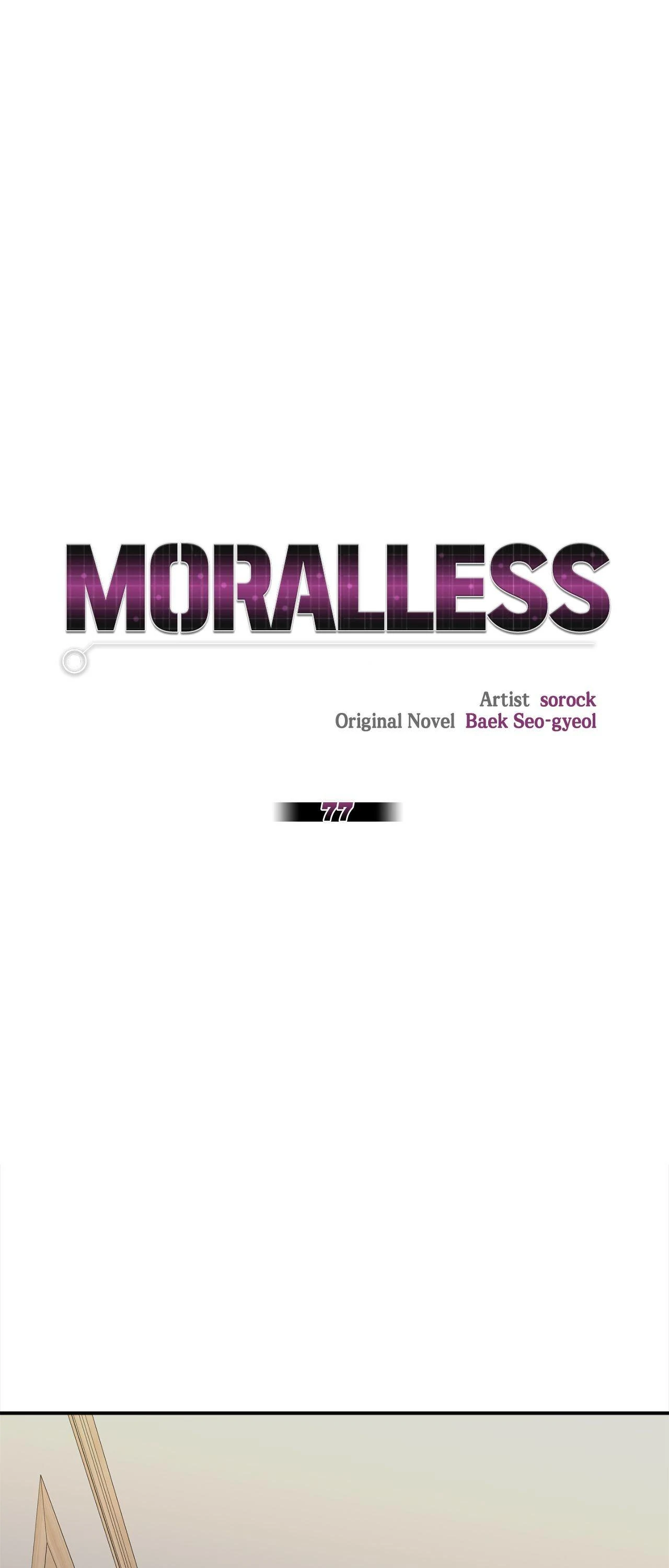 Moralless Chapter 77 page 1 - 