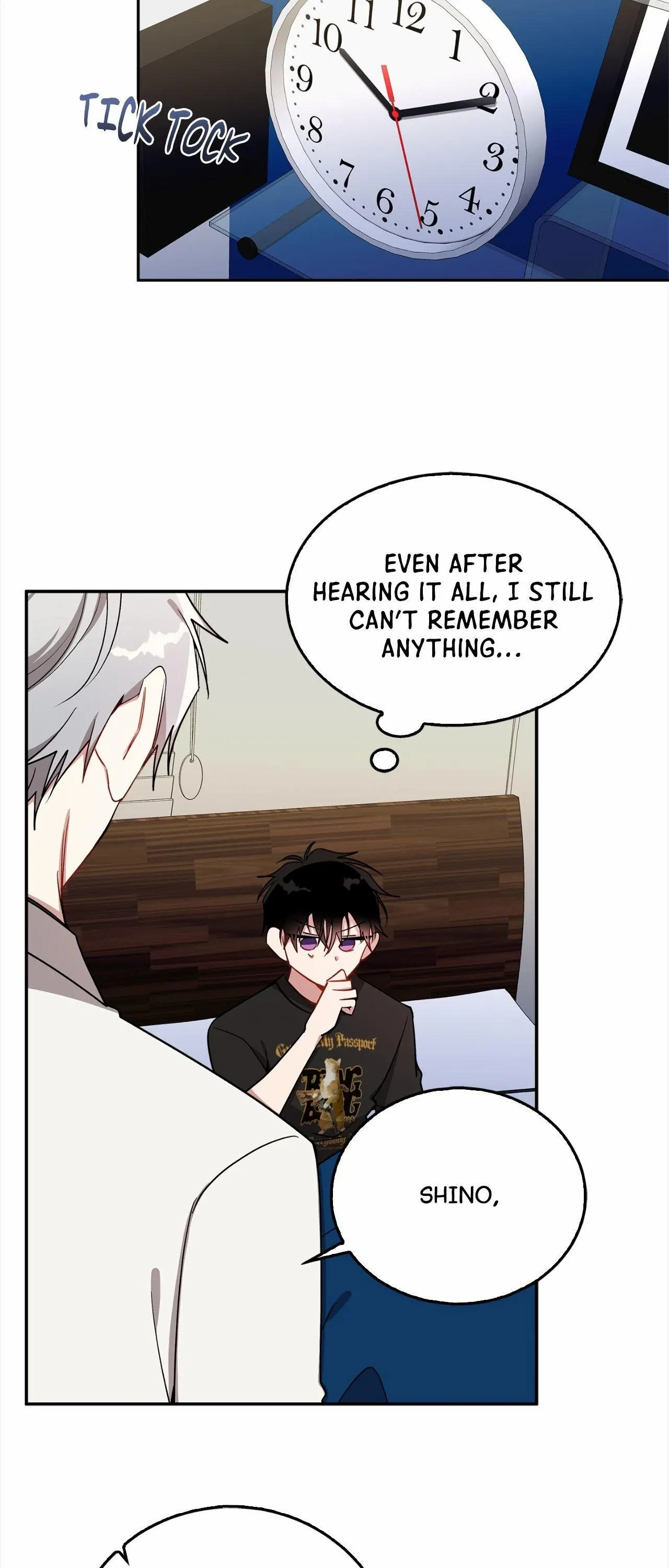 Moralless Chapter 77 page 14 - 