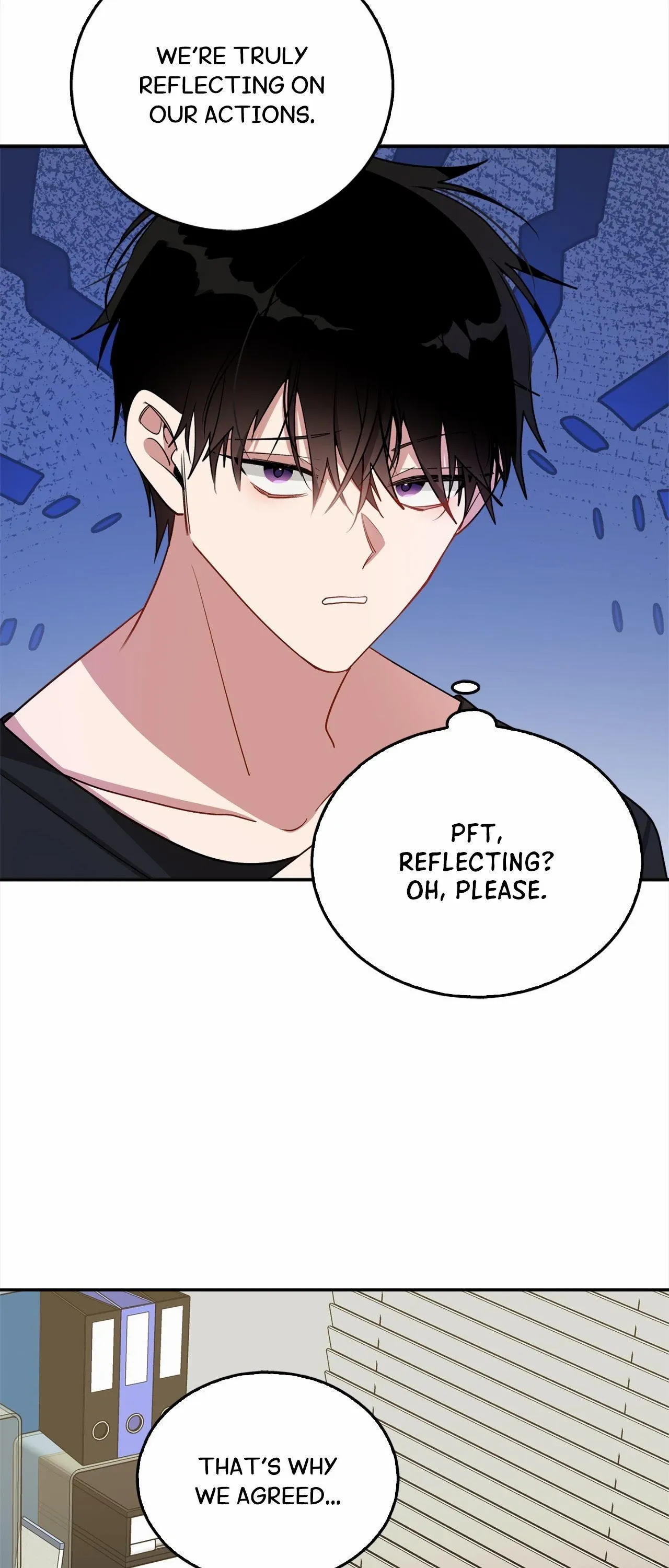 Moralless Chapter 77 page 15 - 