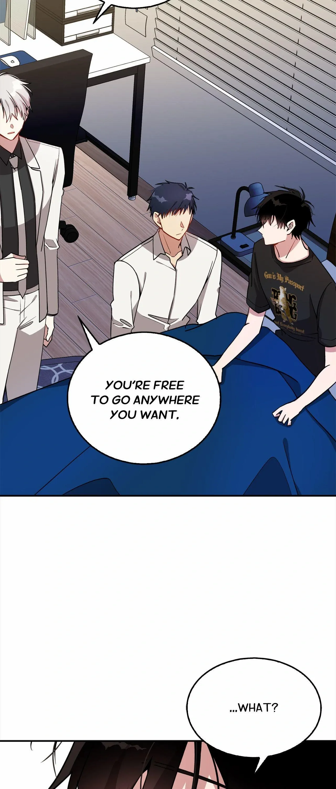 Moralless Chapter 77 page 16 - 
