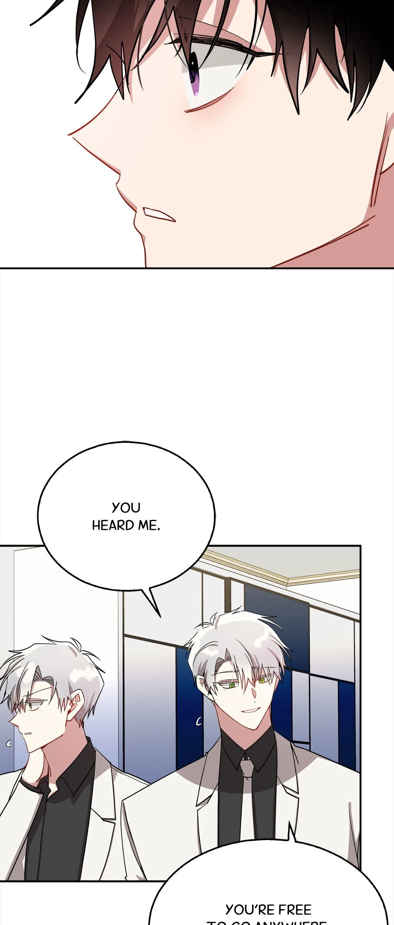Moralless Chapter 77 page 17 - 
