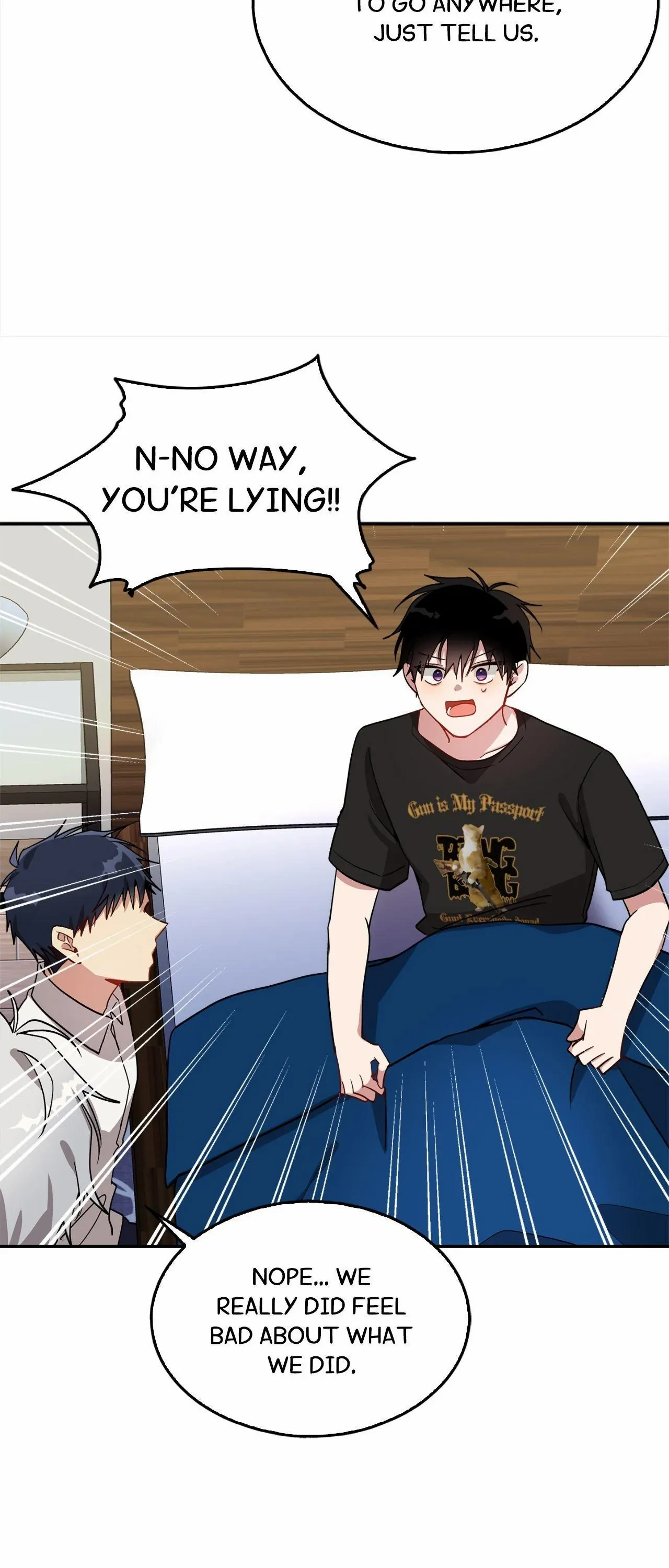 Moralless Chapter 77 page 18 - 