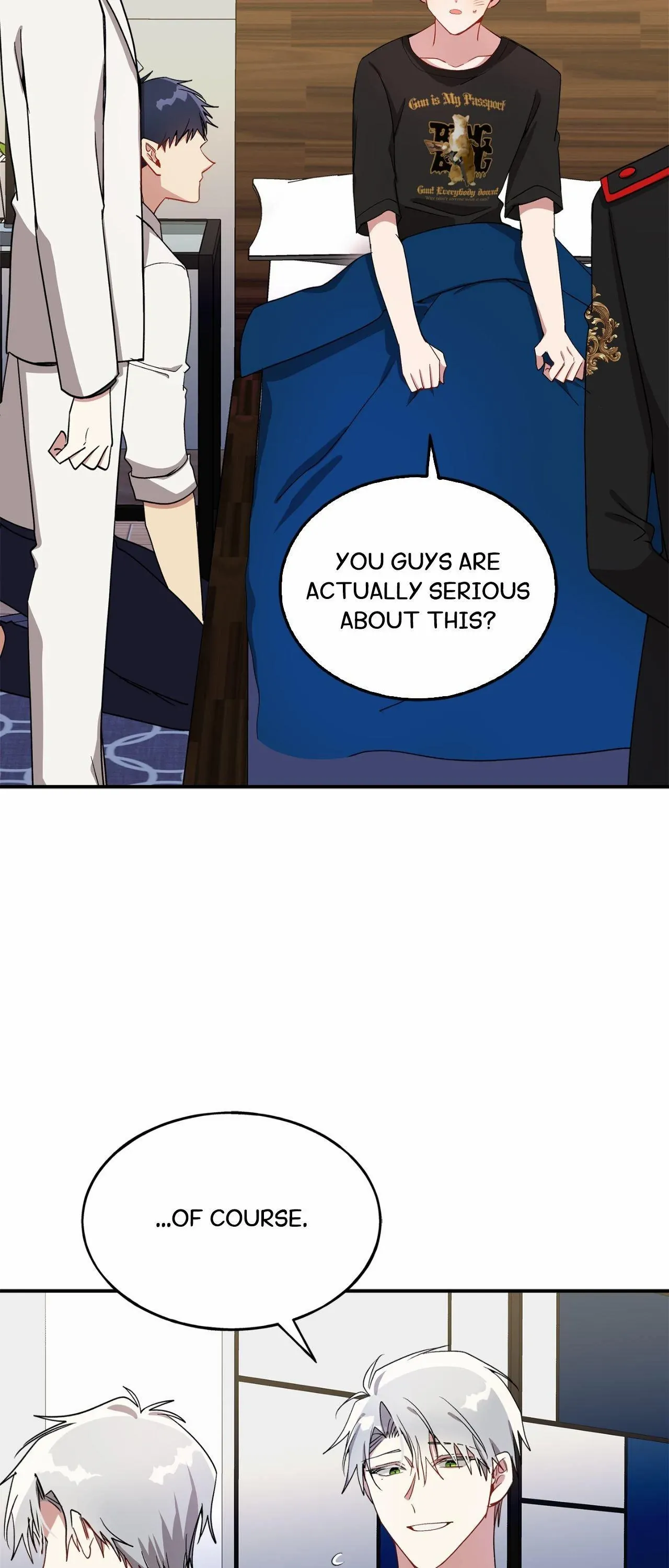 Moralless Chapter 77 page 23 - 