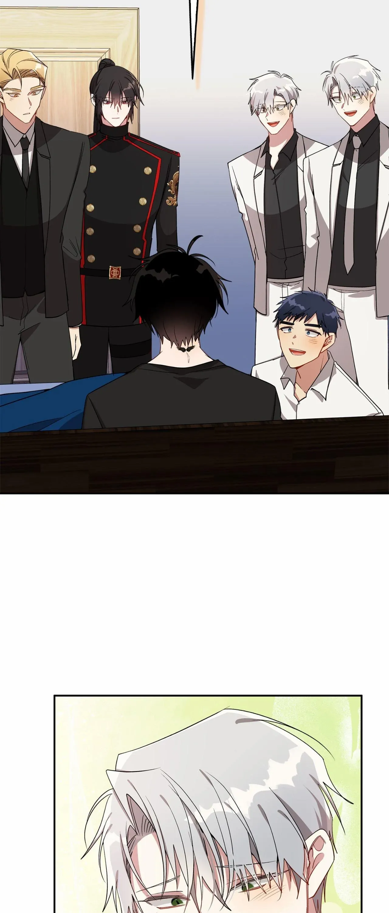 Moralless Chapter 77 page 30 - 