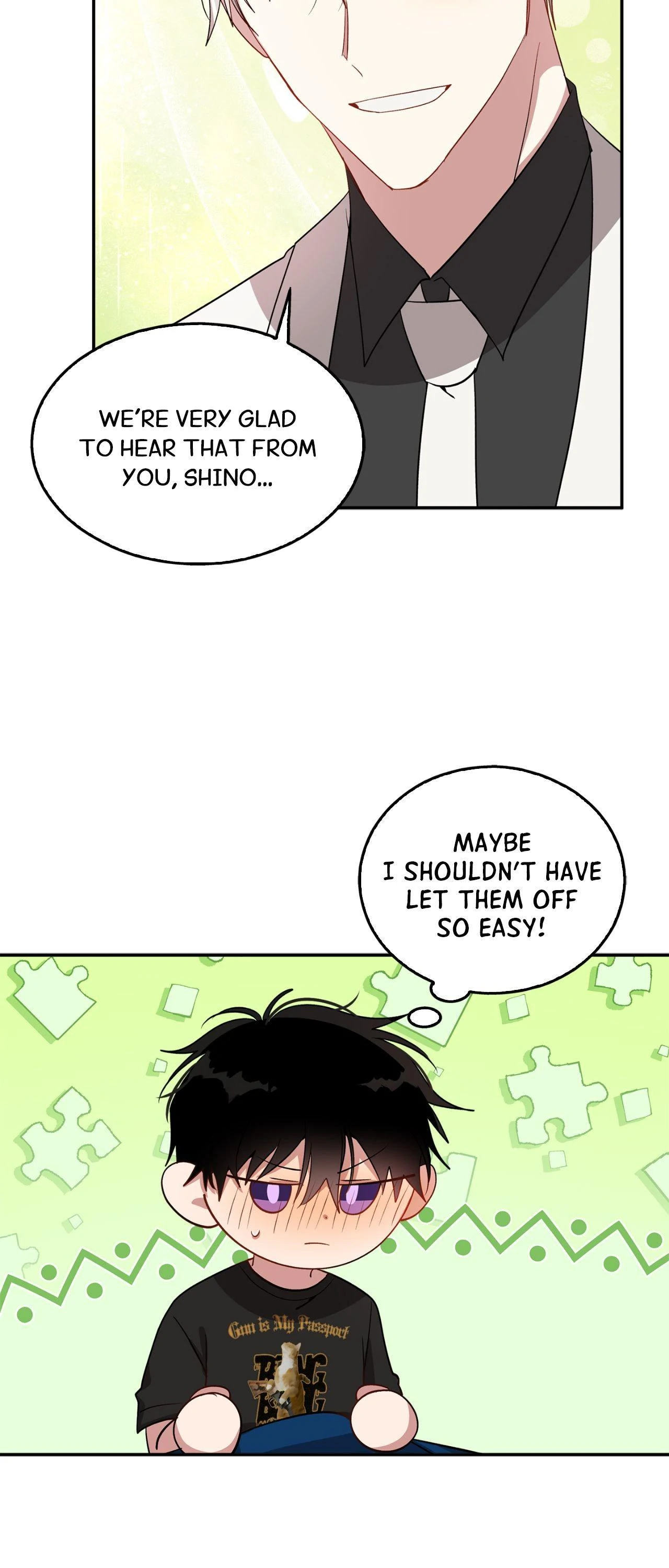Moralless Chapter 77 page 31 - 