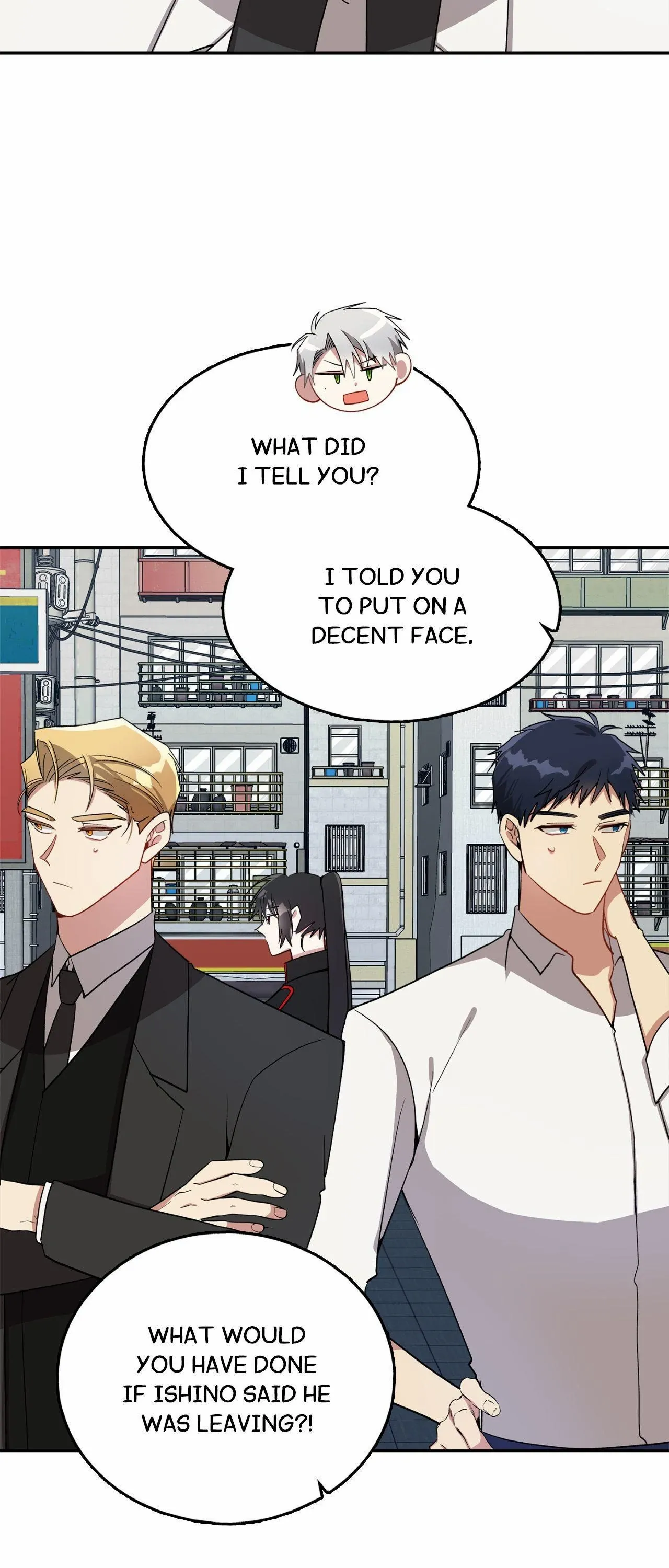 Moralless Chapter 77 page 35 - 