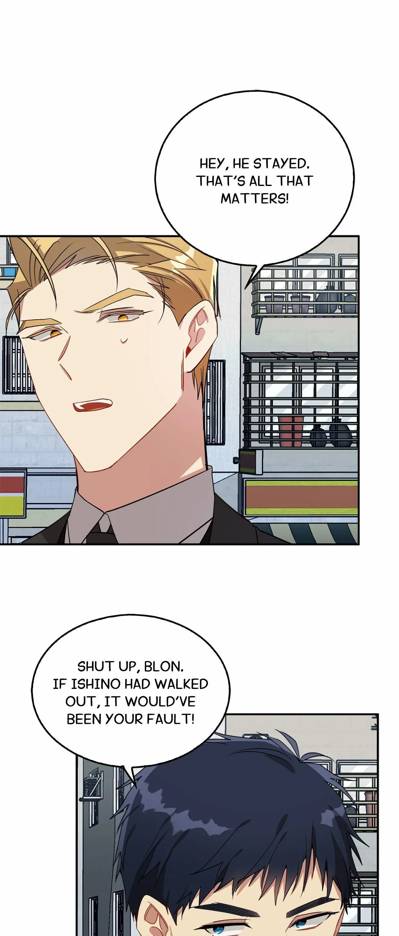 Moralless Chapter 77 page 36 - 