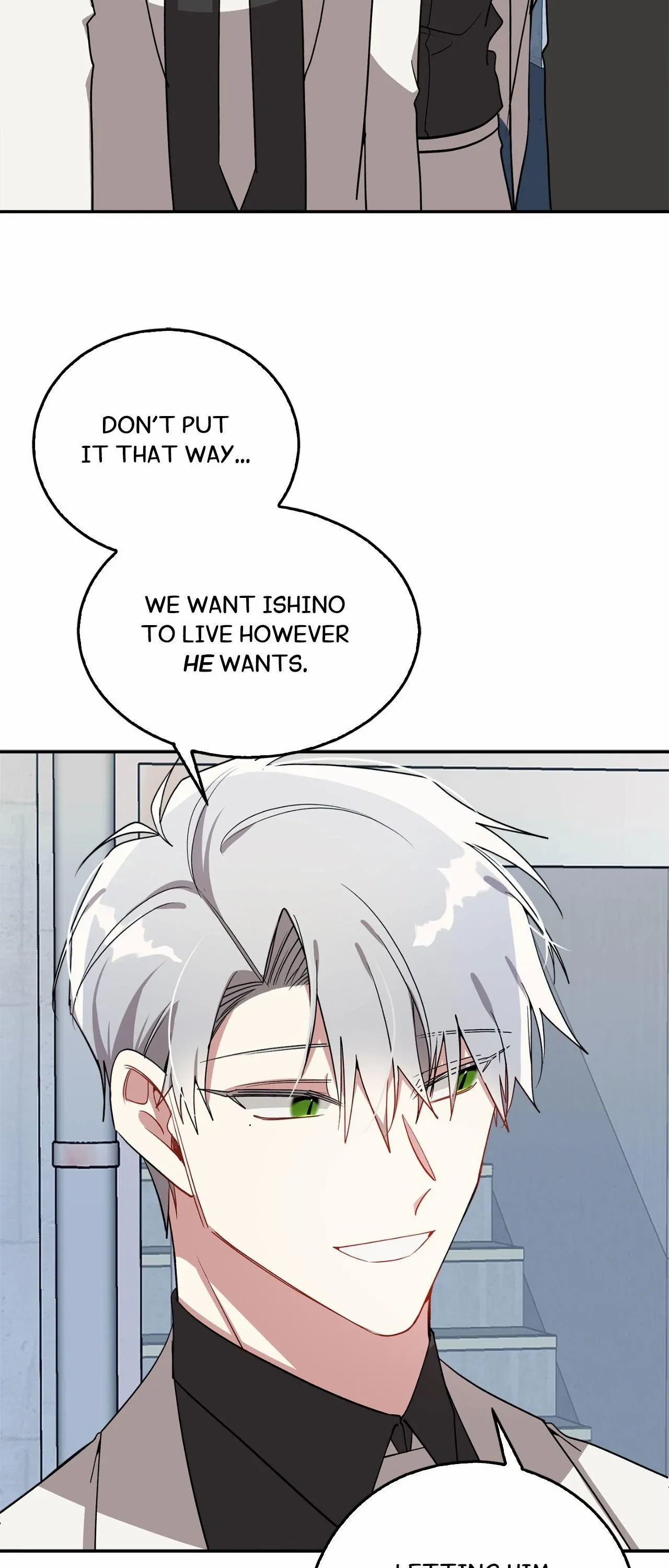 Moralless Chapter 77 page 38 - 