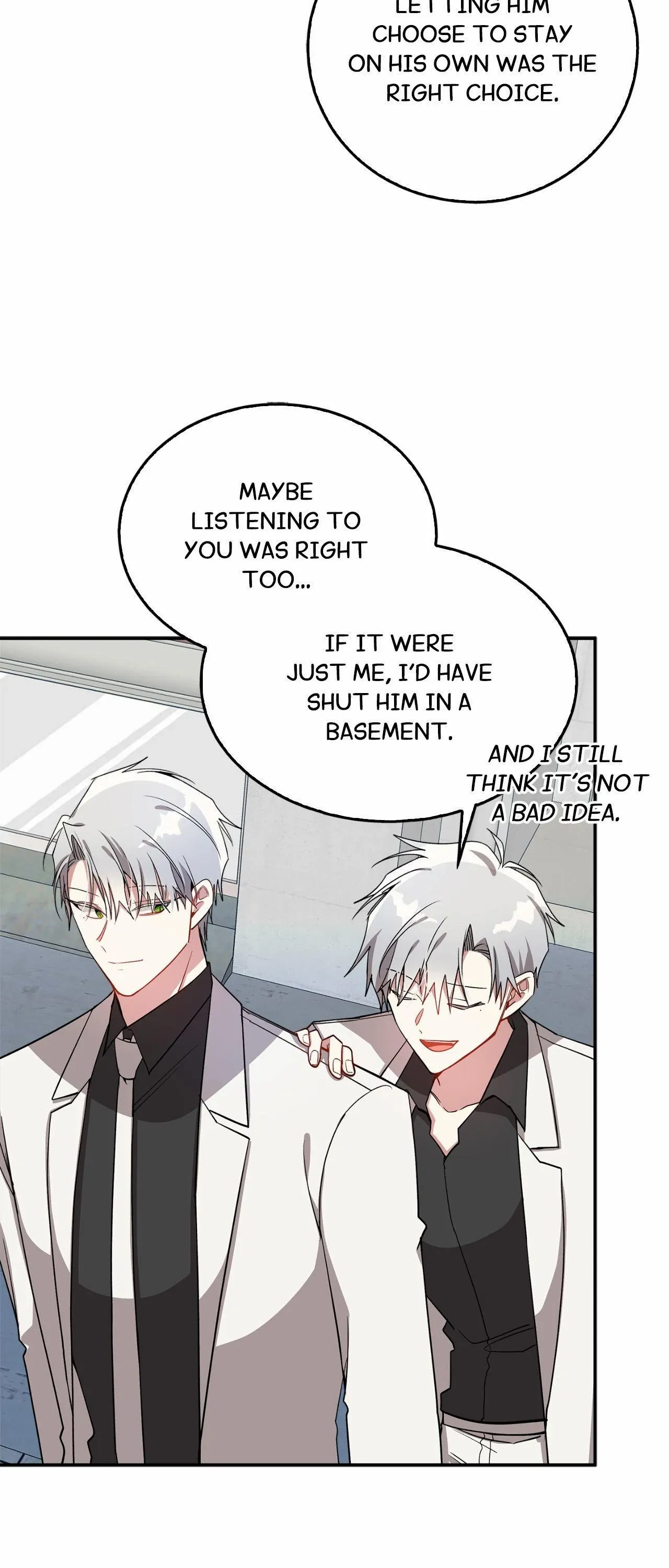 Moralless Chapter 77 page 39 - 