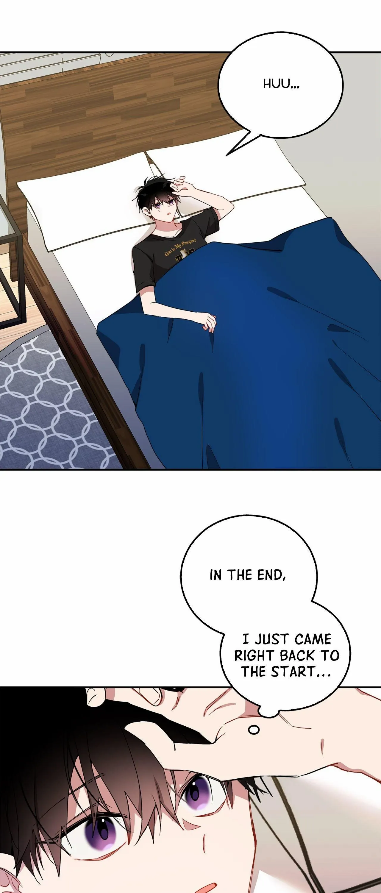 Moralless Chapter 77 page 42 - 