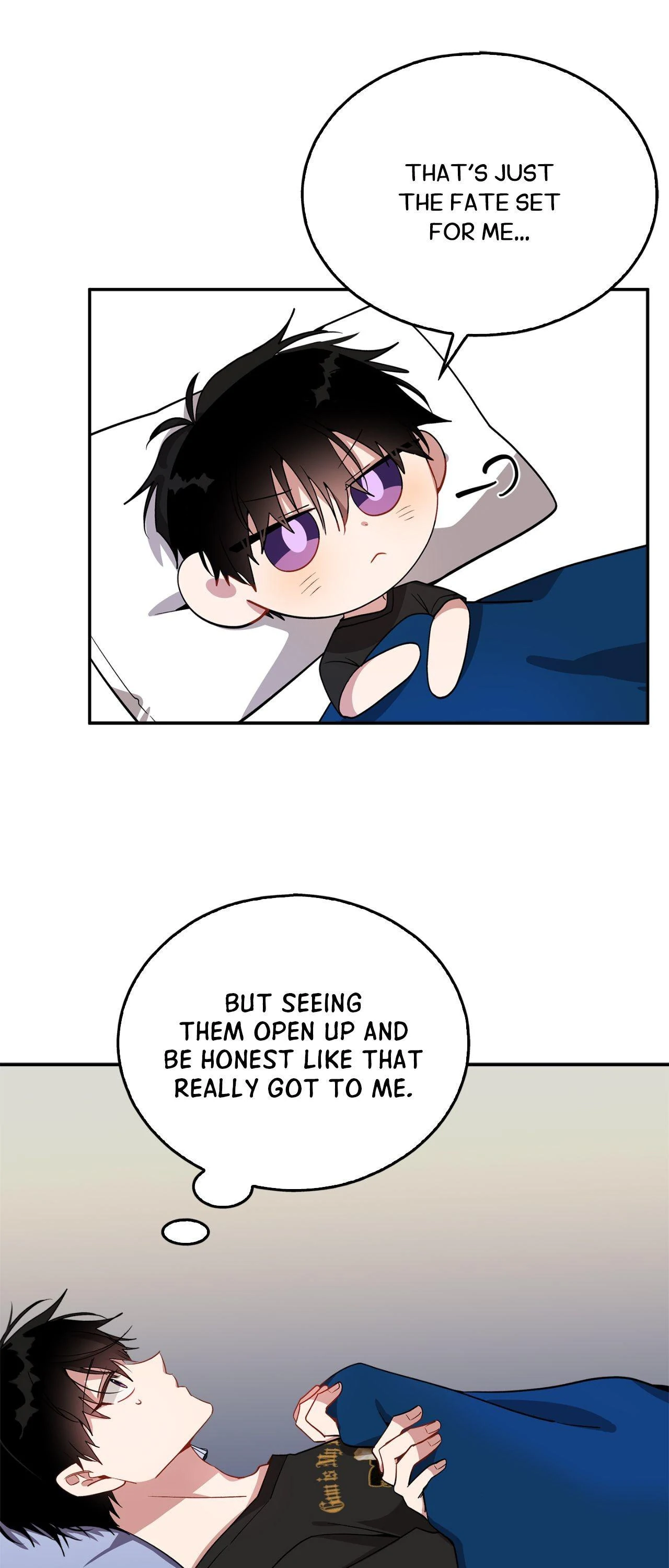 Moralless Chapter 77 page 44 - 