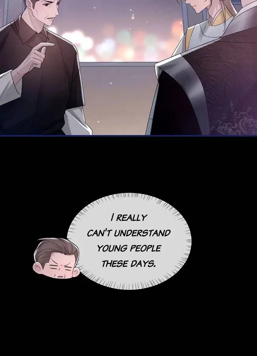 Morbid Attachment Chapter 100 page 23 - 