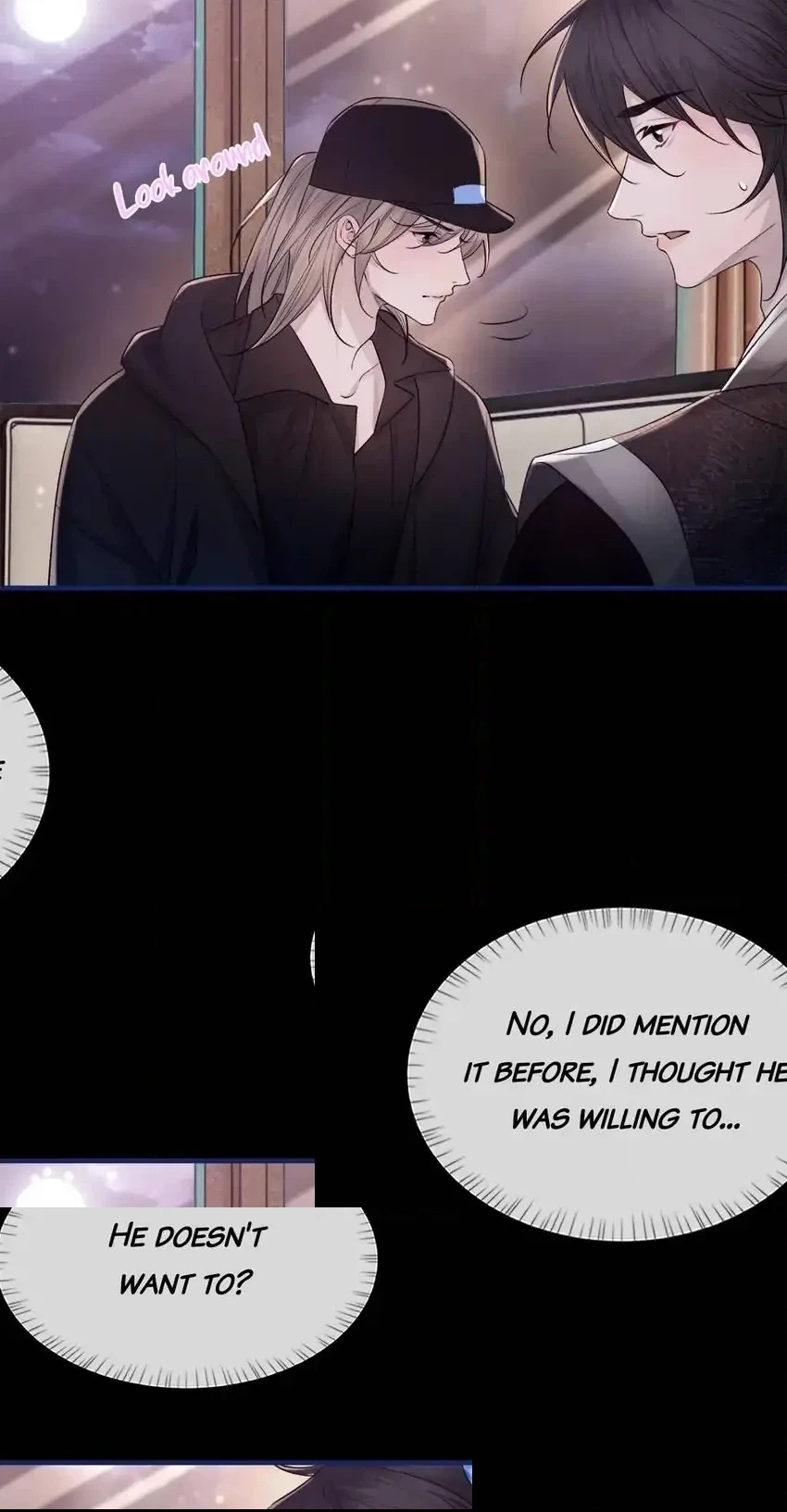 Morbid Attachment Chapter 101 page 20 - 