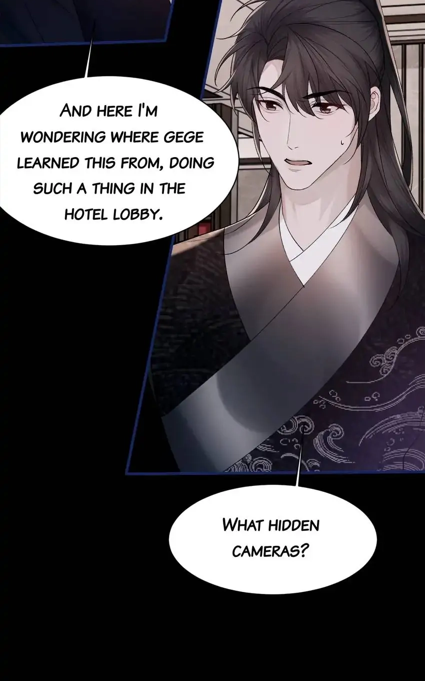 Morbid Attachment Chapter 101 page 22 - 