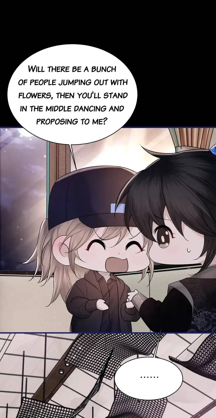 Morbid Attachment Chapter 101 page 23 - 
