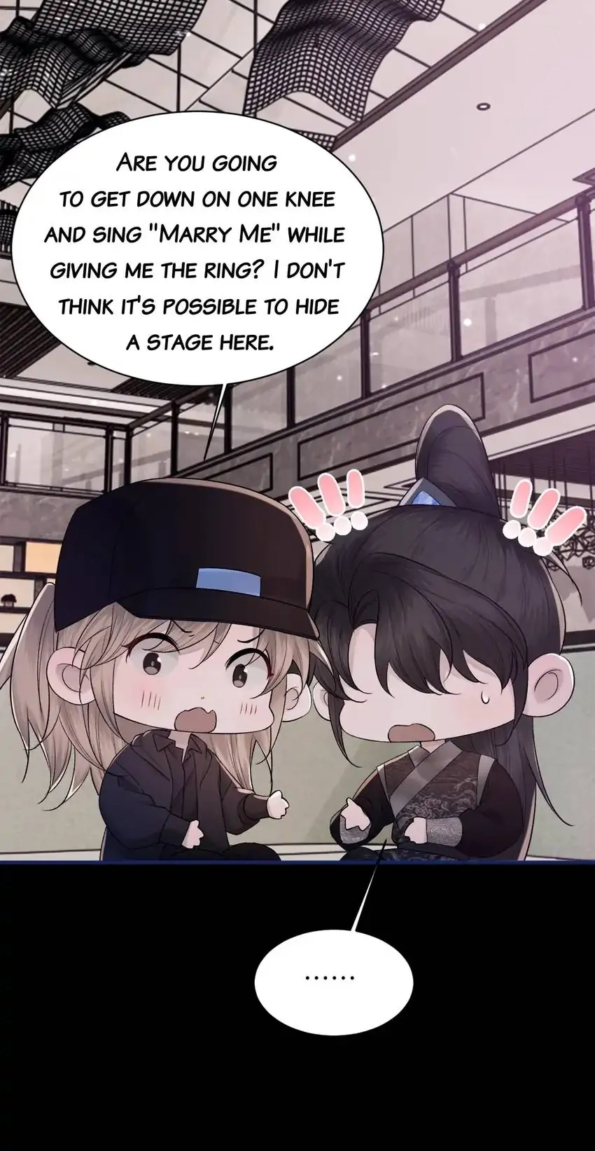 Morbid Attachment Chapter 101 page 24 - 