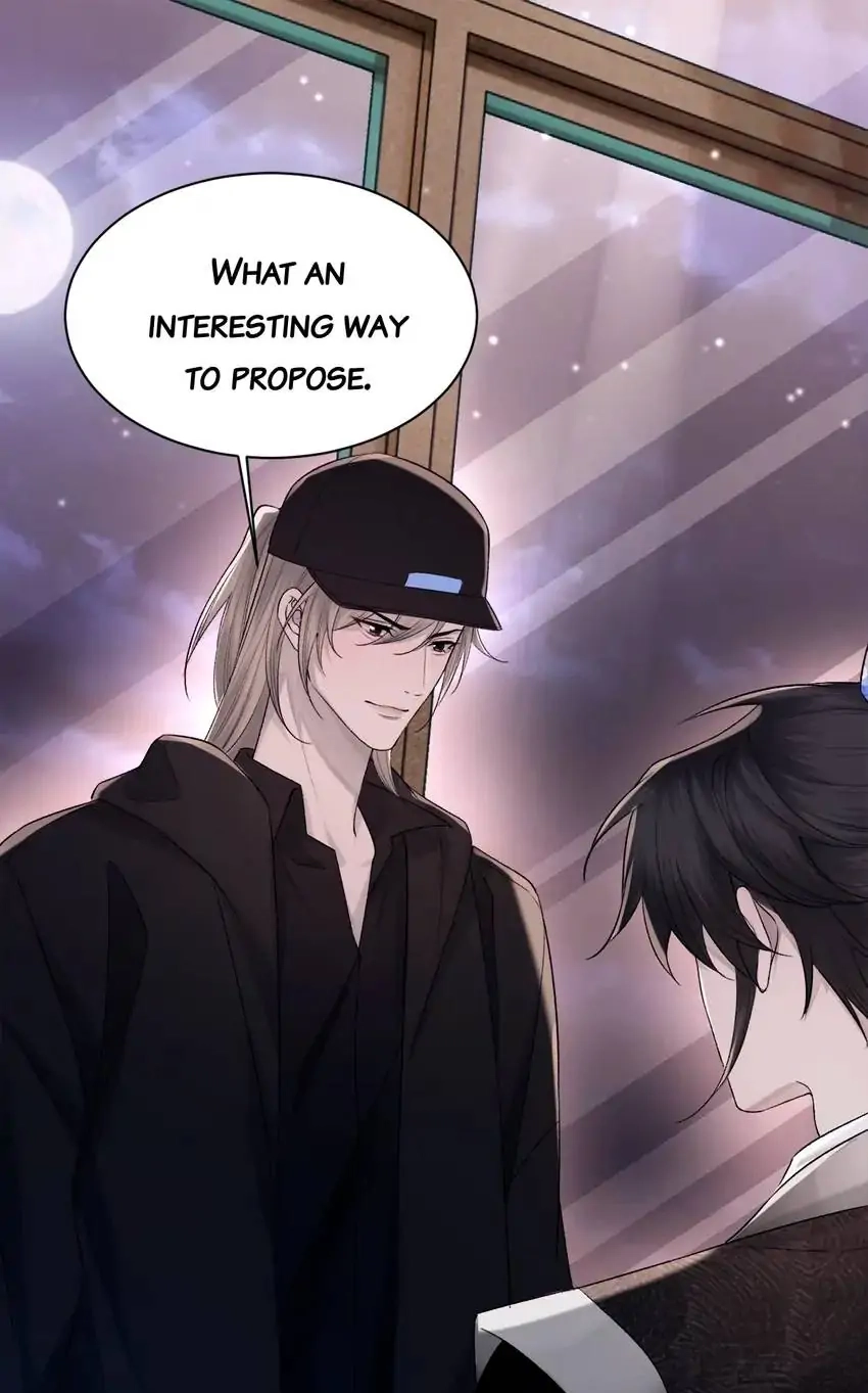 Morbid Attachment Chapter 101 page 31 - 