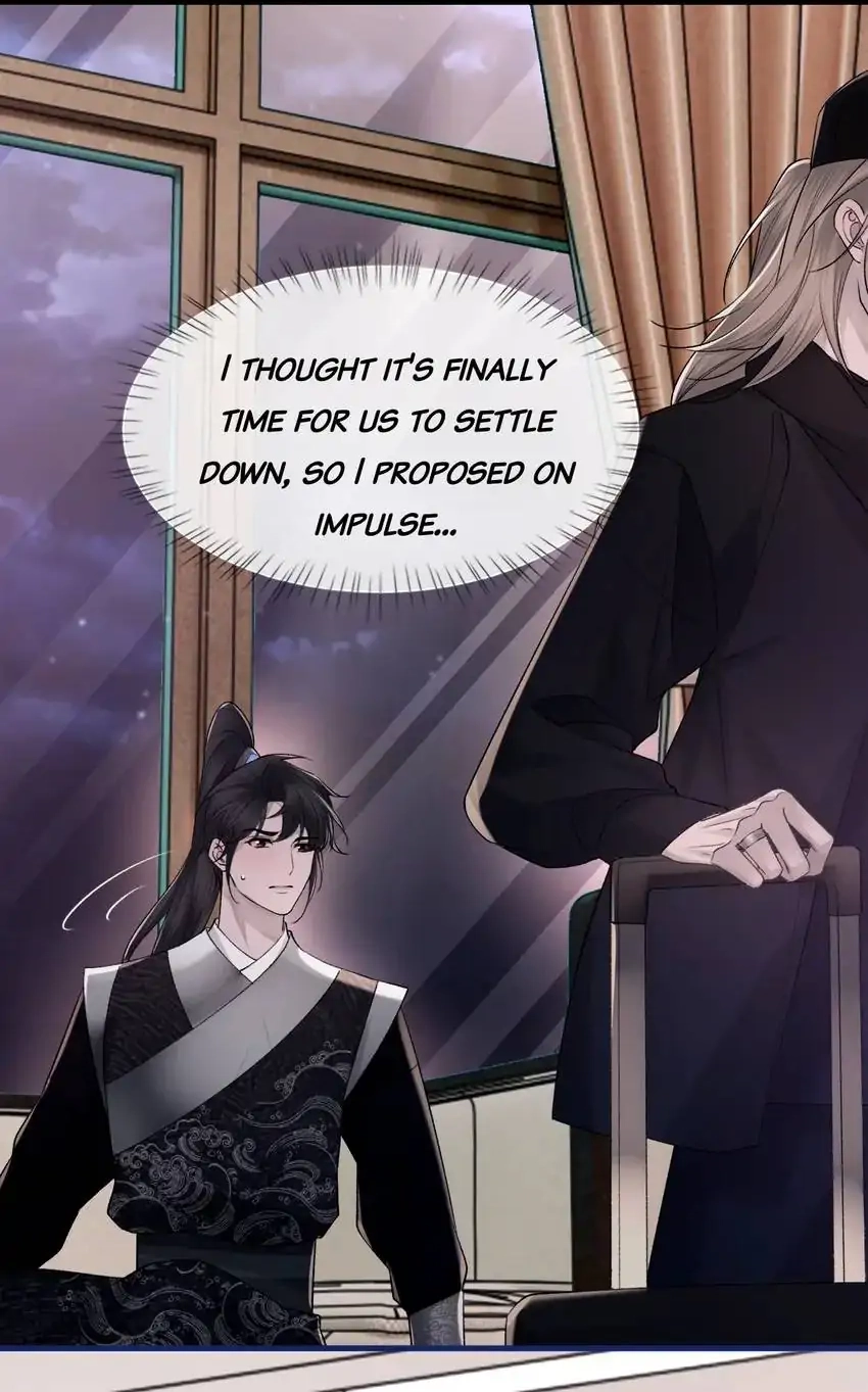 Morbid Attachment Chapter 101 page 33 - 