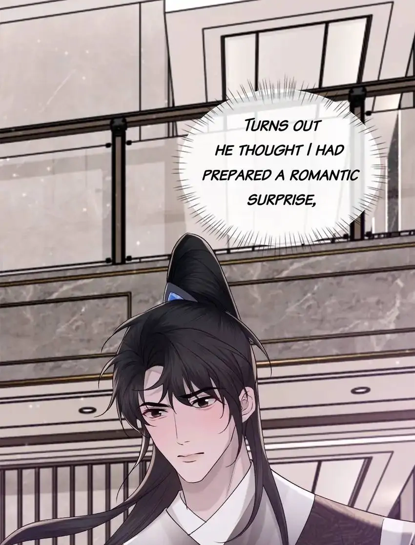 Morbid Attachment Chapter 101 page 34 - 