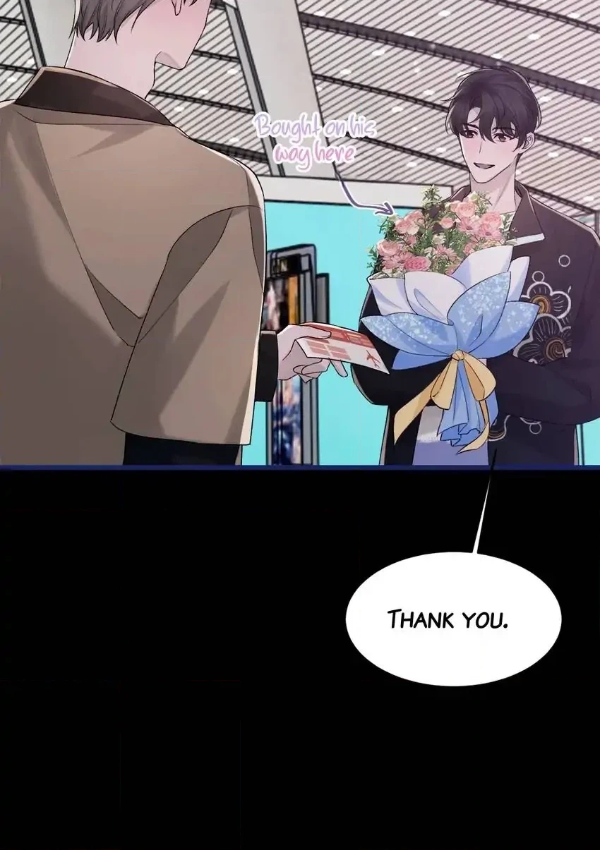 Morbid Attachment Chapter 101 page 40 - 