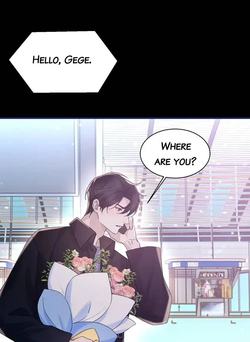 Morbid Attachment Chapter 101 page 41 - 