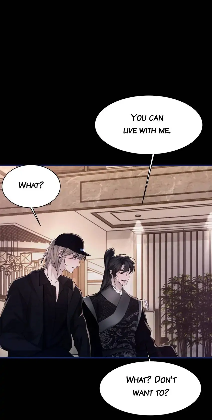 Morbid Attachment Chapter 101 page 9 - 
