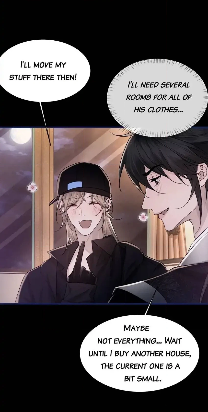 Morbid Attachment Chapter 101 page 10 - 