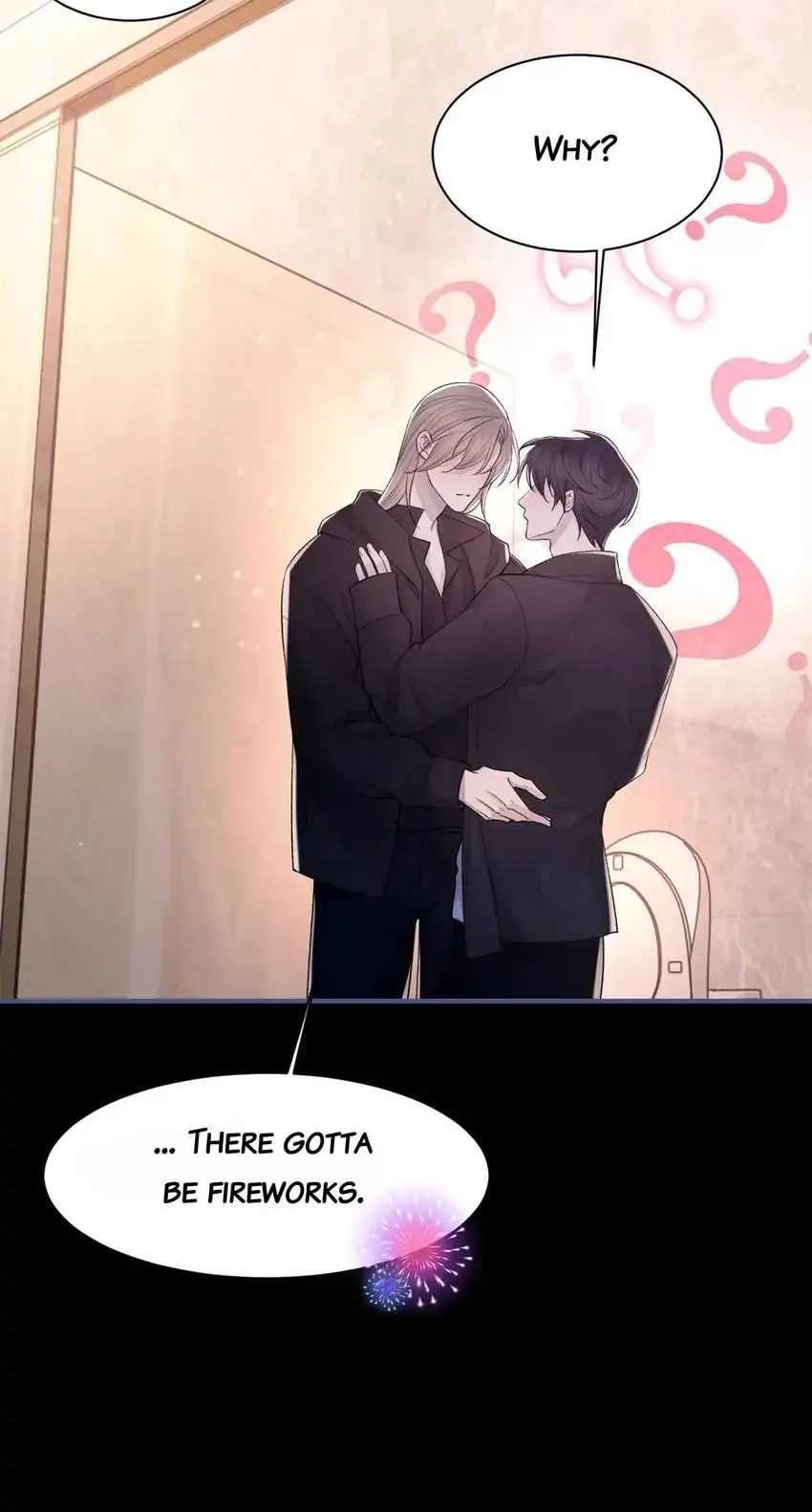 Morbid Attachment Chapter 102 page 19 - 