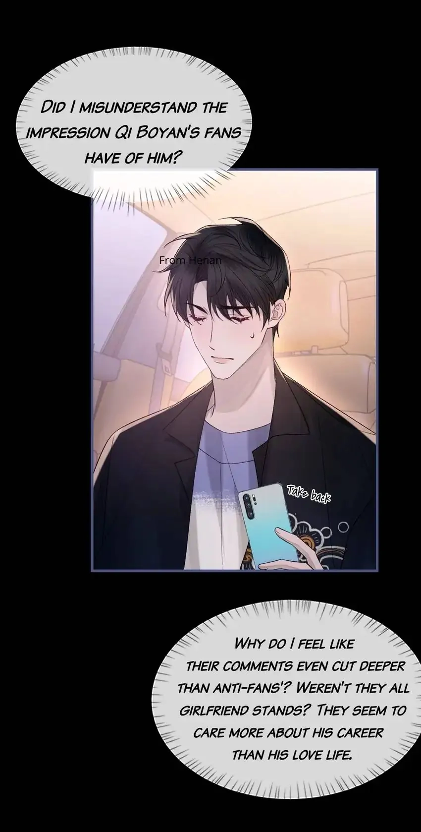 Morbid Attachment Chapter 102 page 32 - 