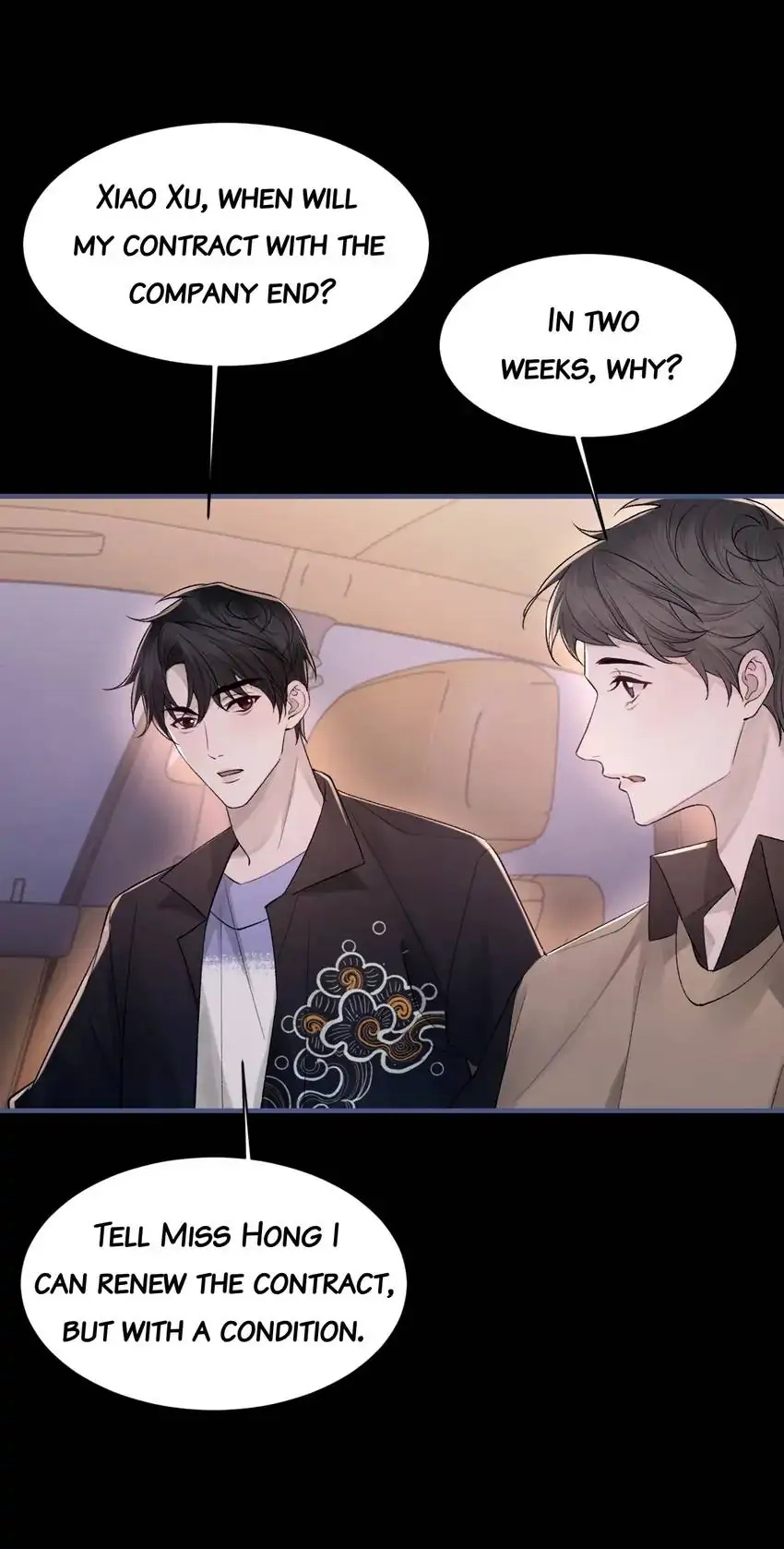 Morbid Attachment Chapter 102 page 33 - 