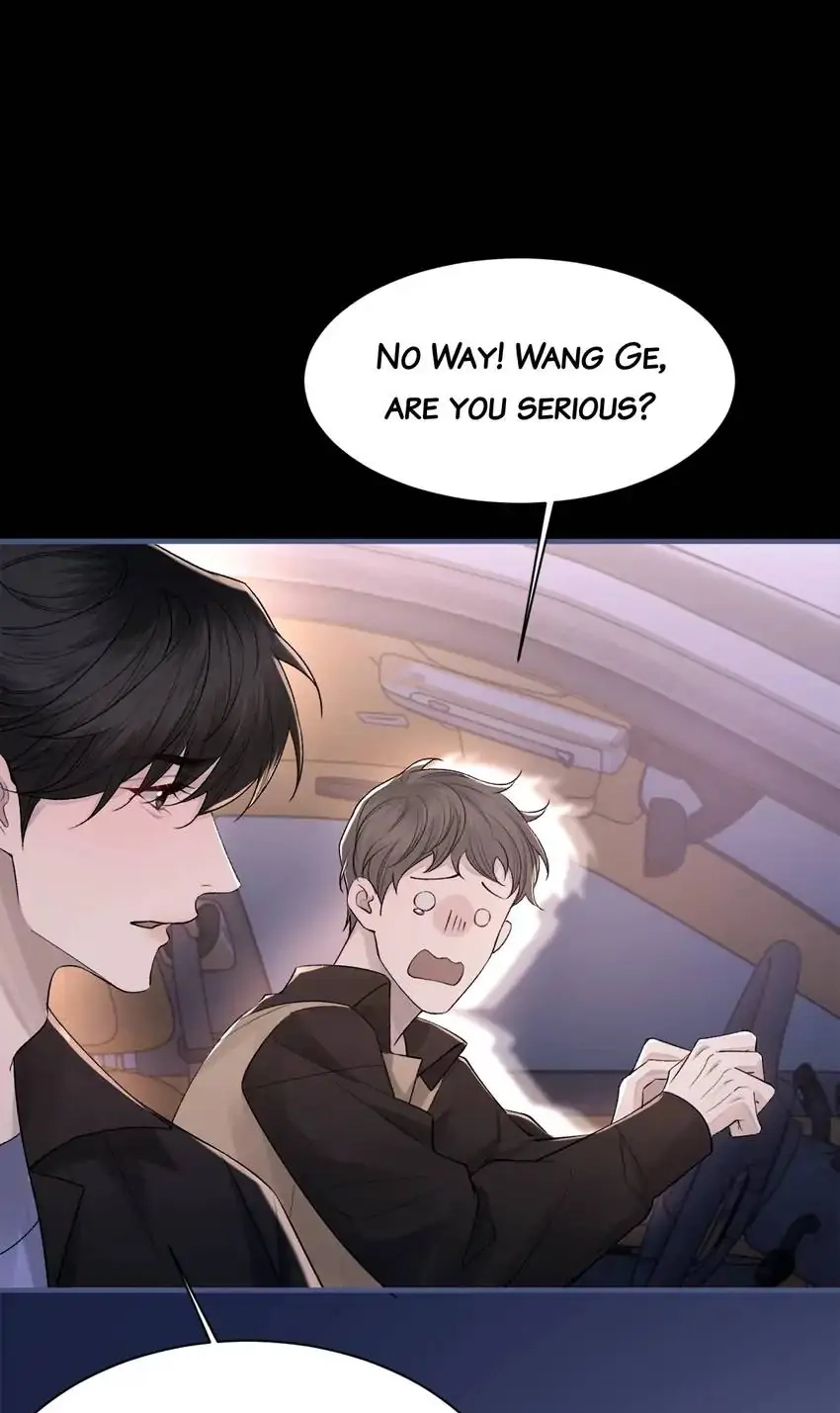 Morbid Attachment Chapter 102 page 37 - 