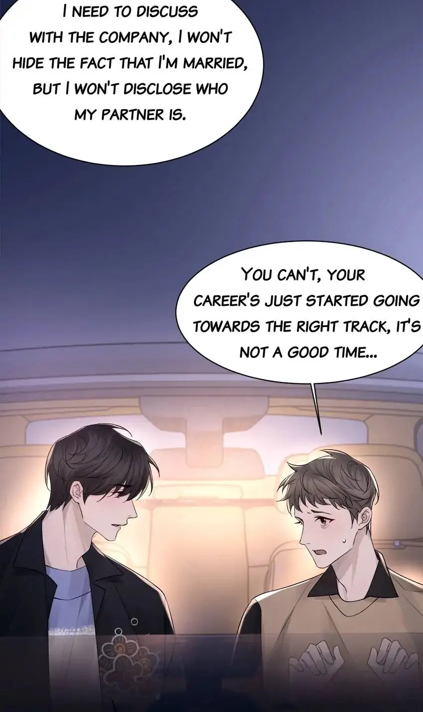 Morbid Attachment Chapter 102 page 38 - 