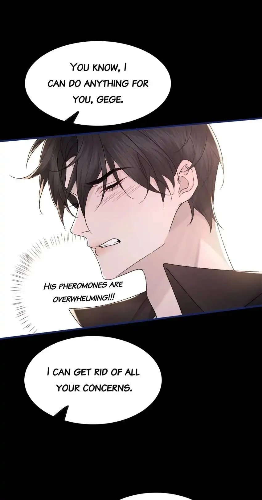 Morbid Attachment Chapter 102 page 6 - 