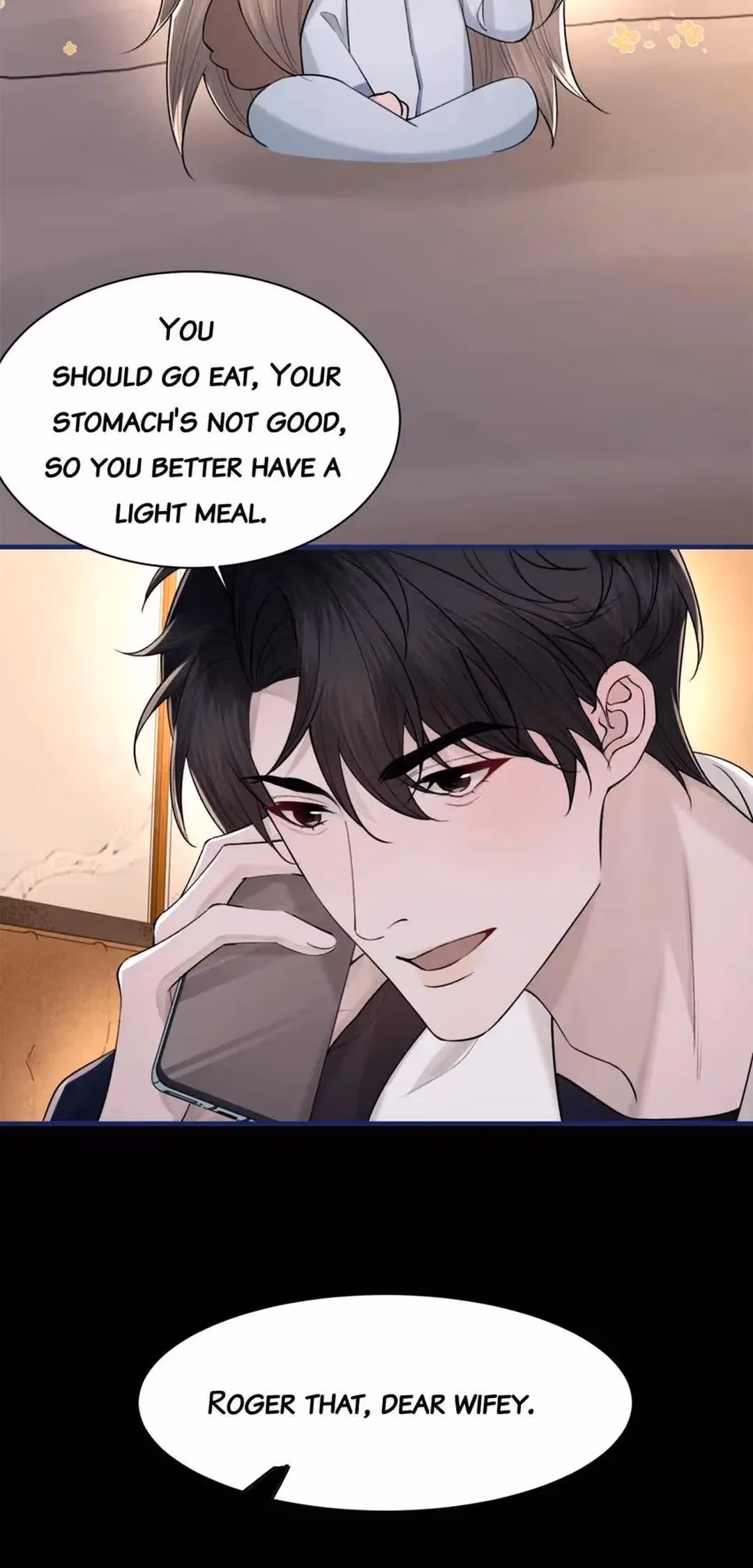 Morbid Attachment Chapter 103 page 11 - 