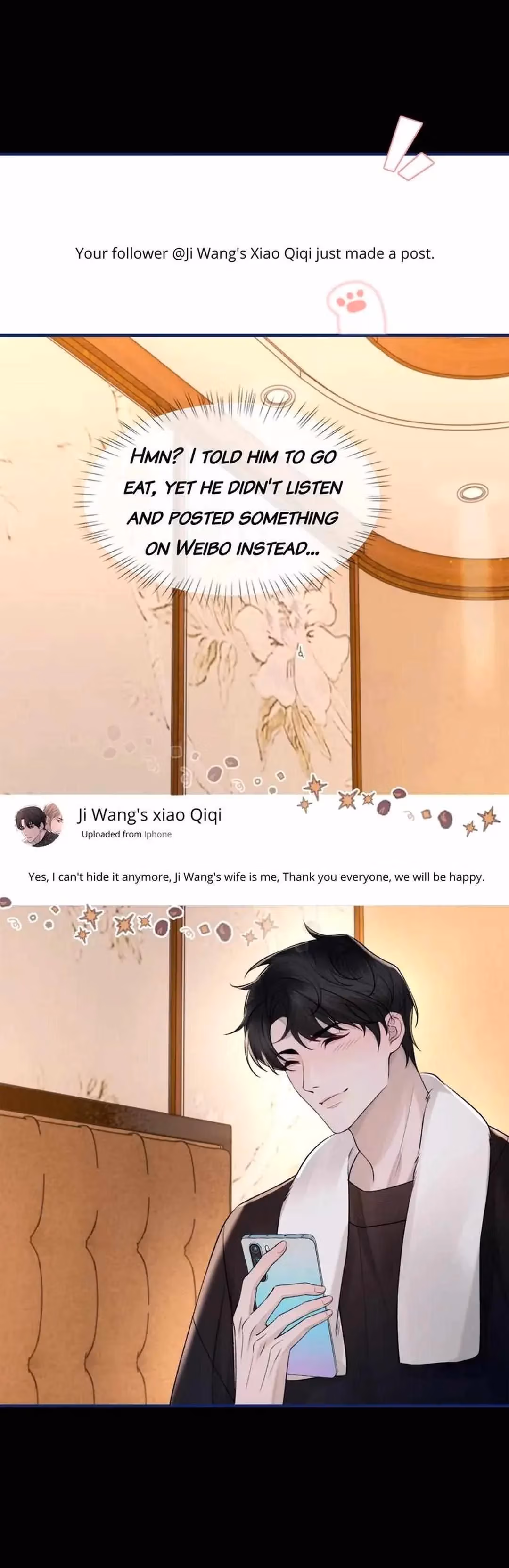 Morbid Attachment Chapter 103 page 13 - 