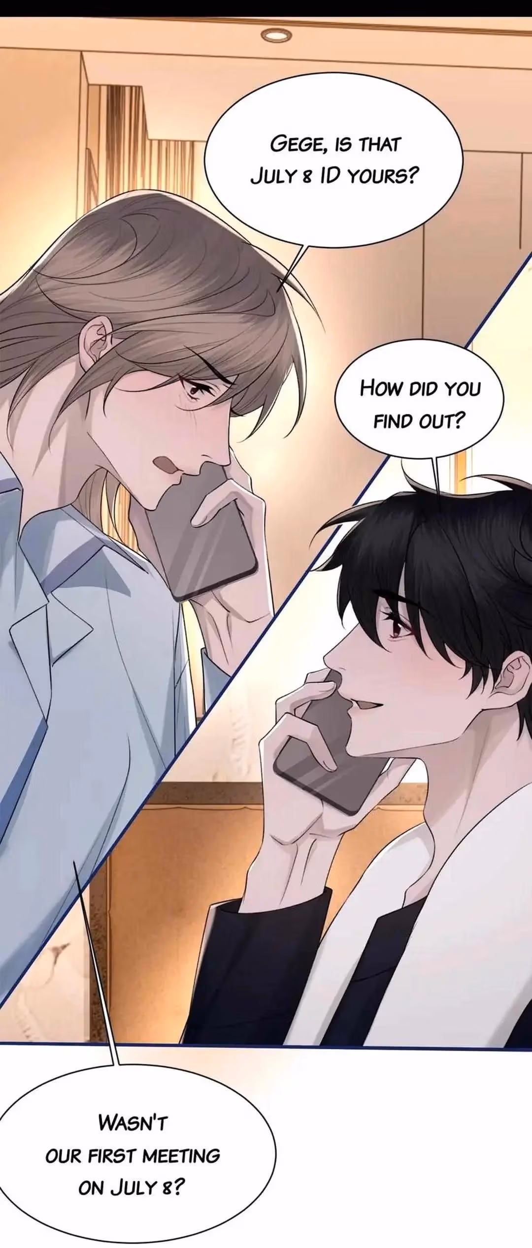 Morbid Attachment Chapter 103 page 16 - 