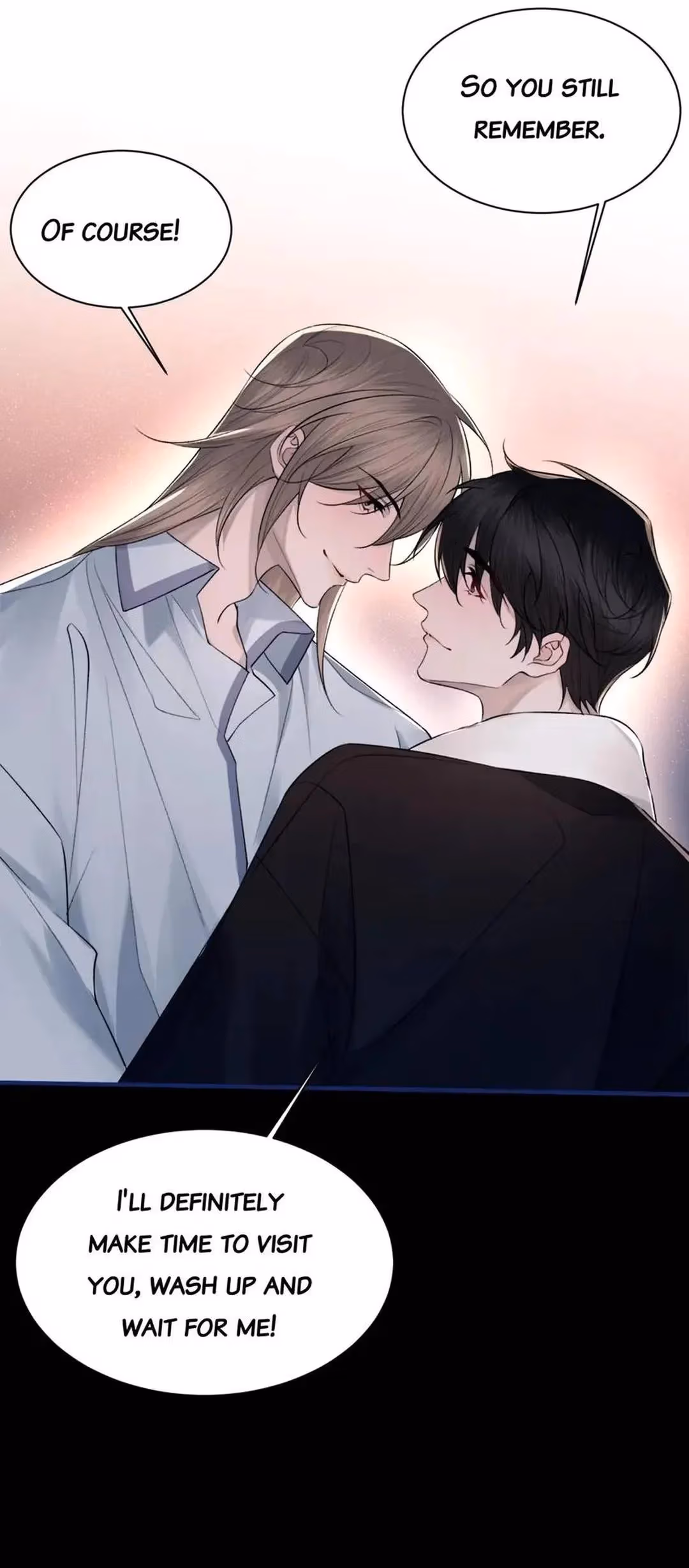 Morbid Attachment Chapter 103 page 17 - 