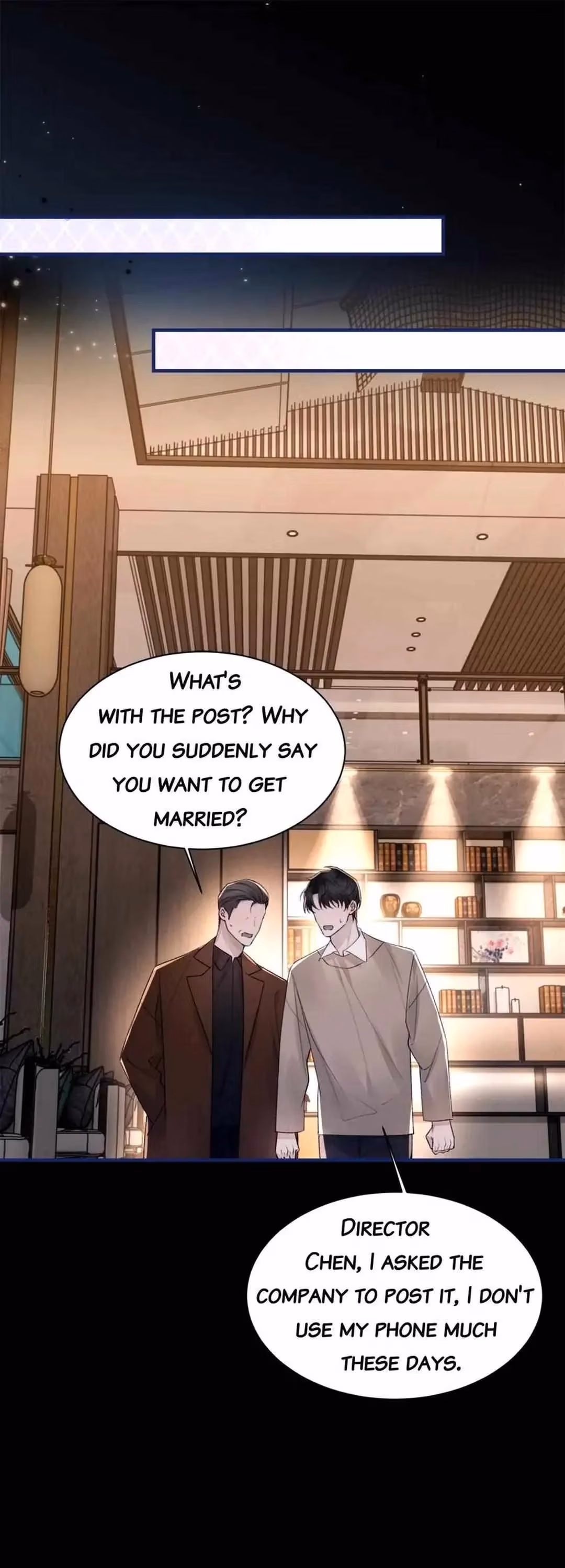 Morbid Attachment Chapter 103 page 3 - 
