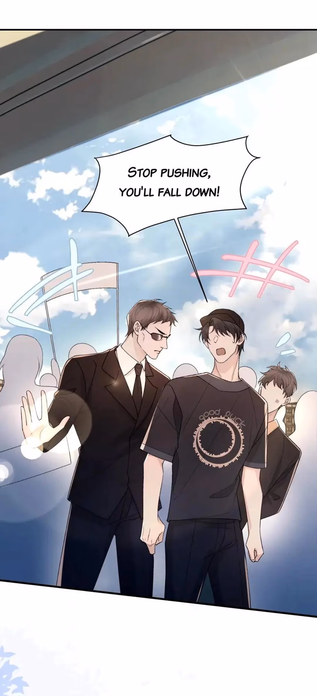 Morbid Attachment Chapter 103 page 21 - 