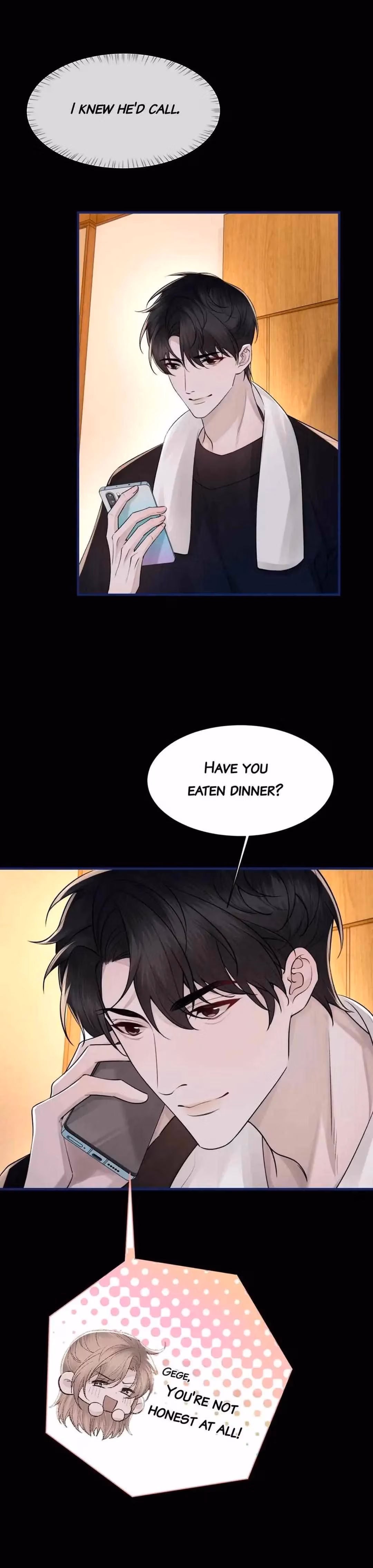 Morbid Attachment Chapter 103 page 6 - 